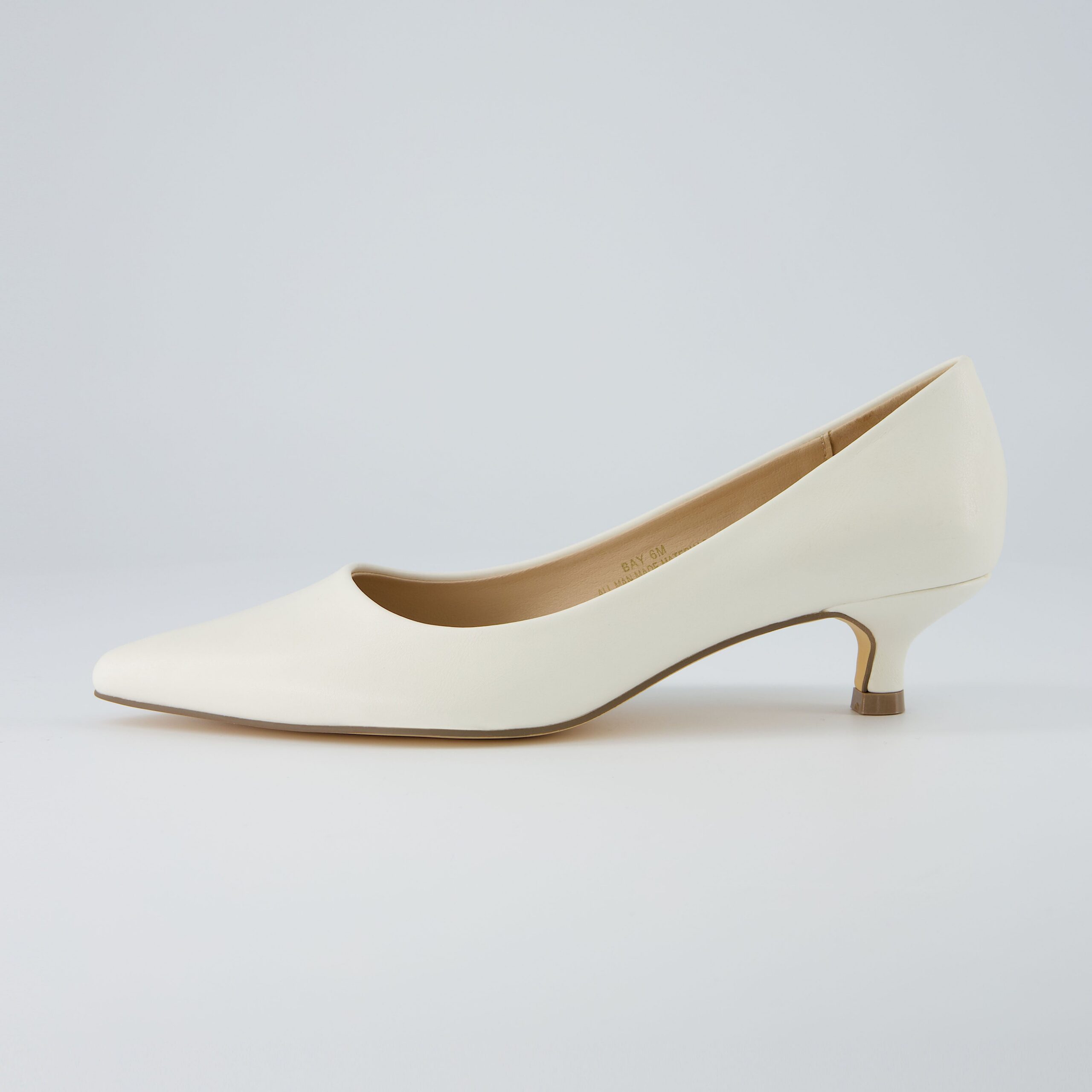 Bay Kitten Heel Pump - Image 13