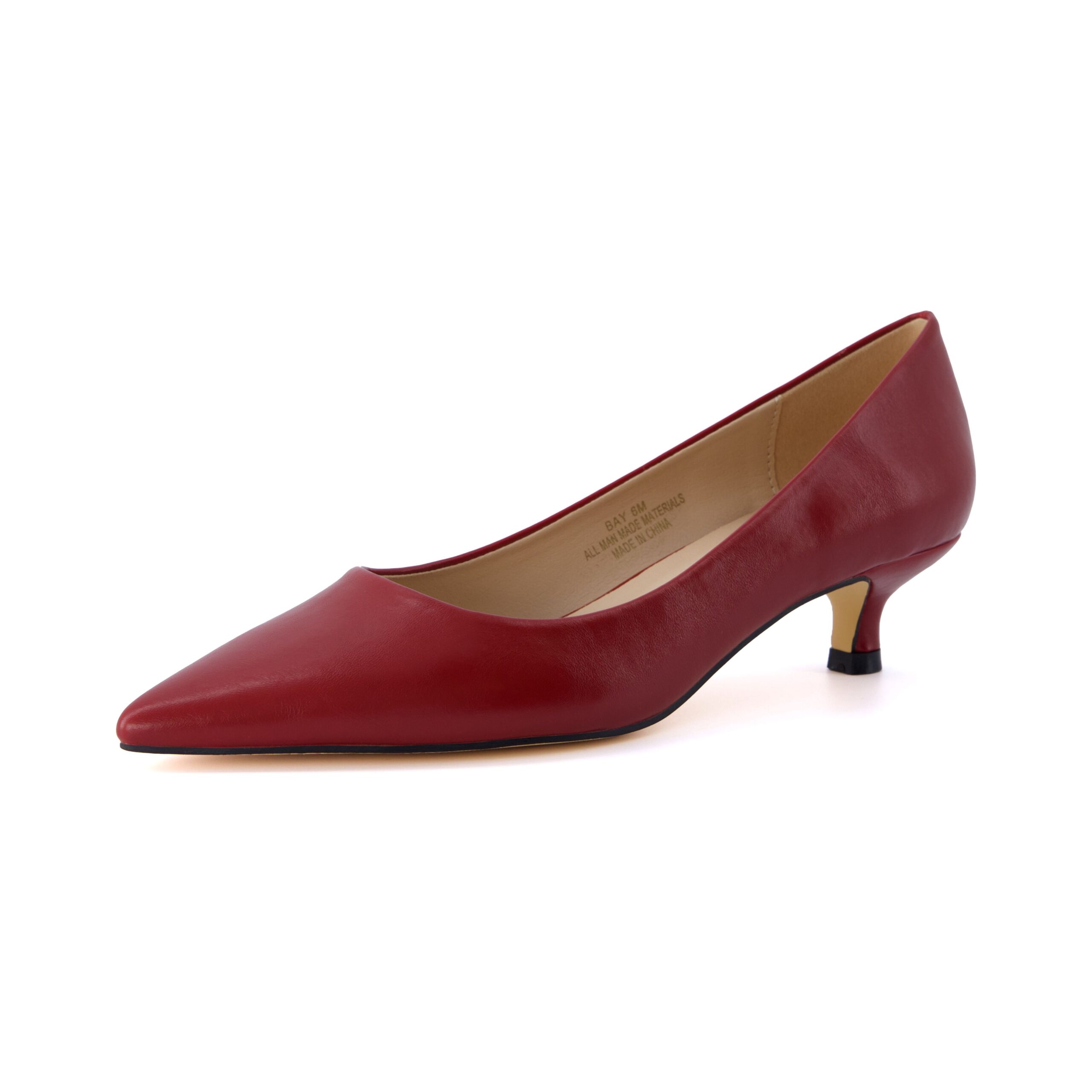 Bay Kitten Heel Pump - Image 20