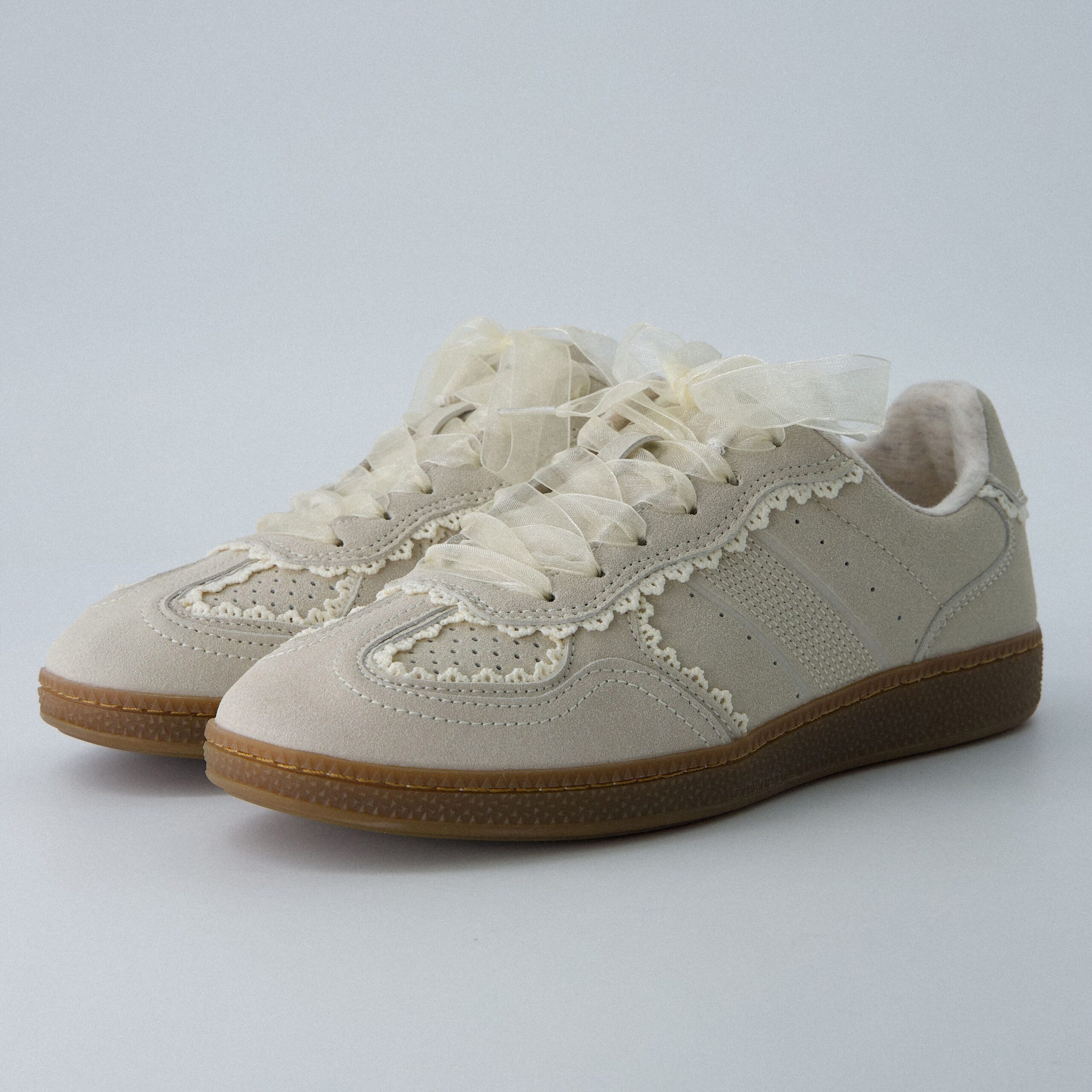 Belinda-K Lace Sneaker - Image 10