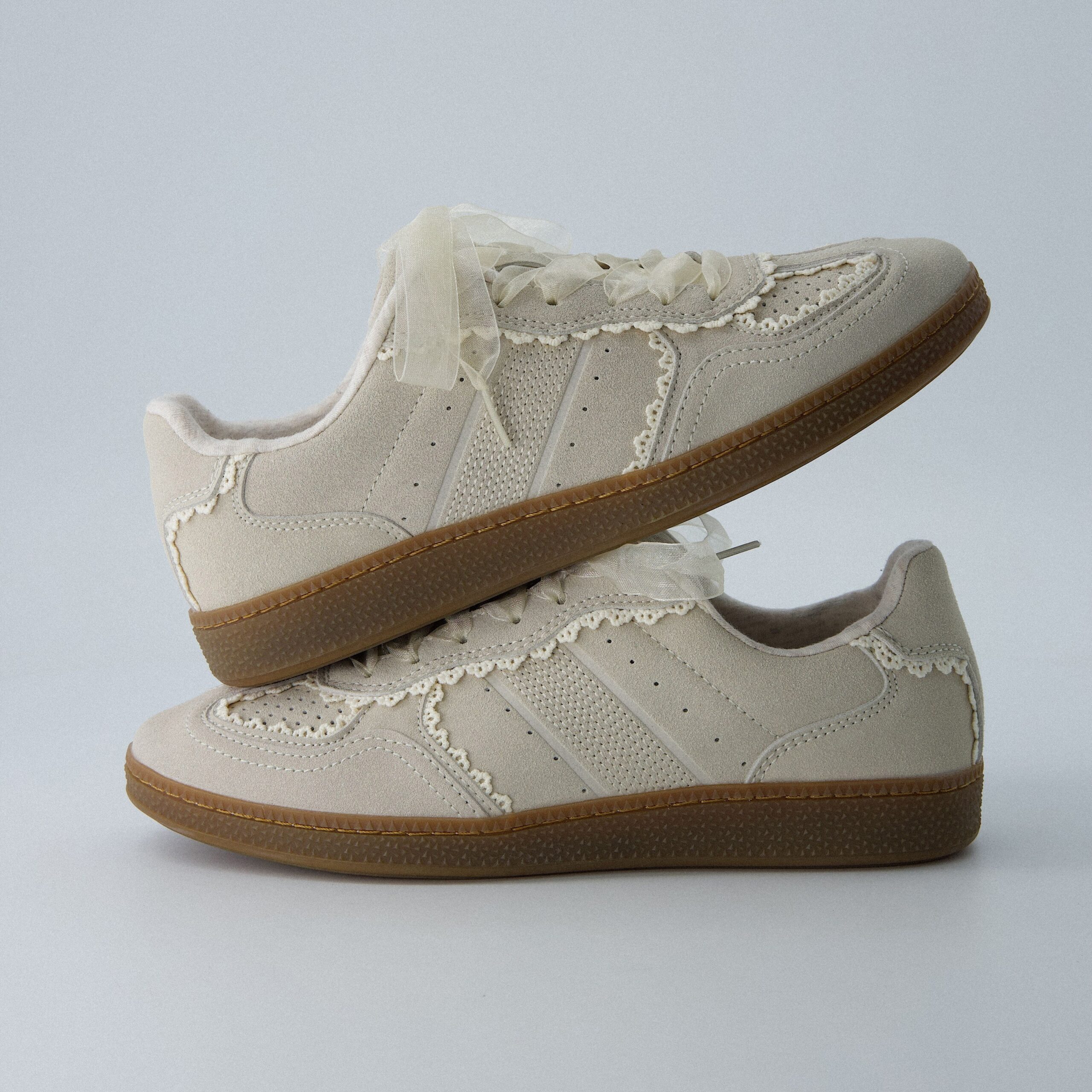 Belinda-K Lace Sneaker - Image 11