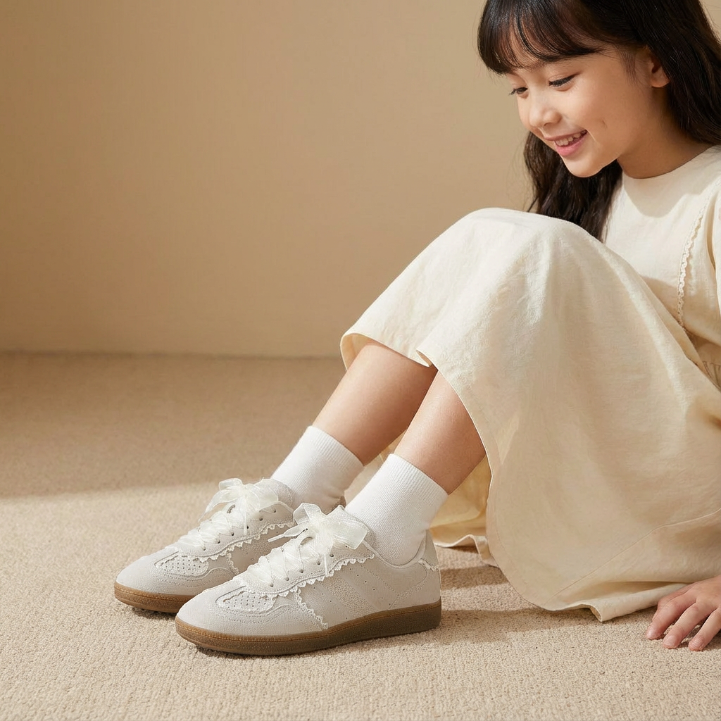 Belinda-K Lace Sneaker - Image 9