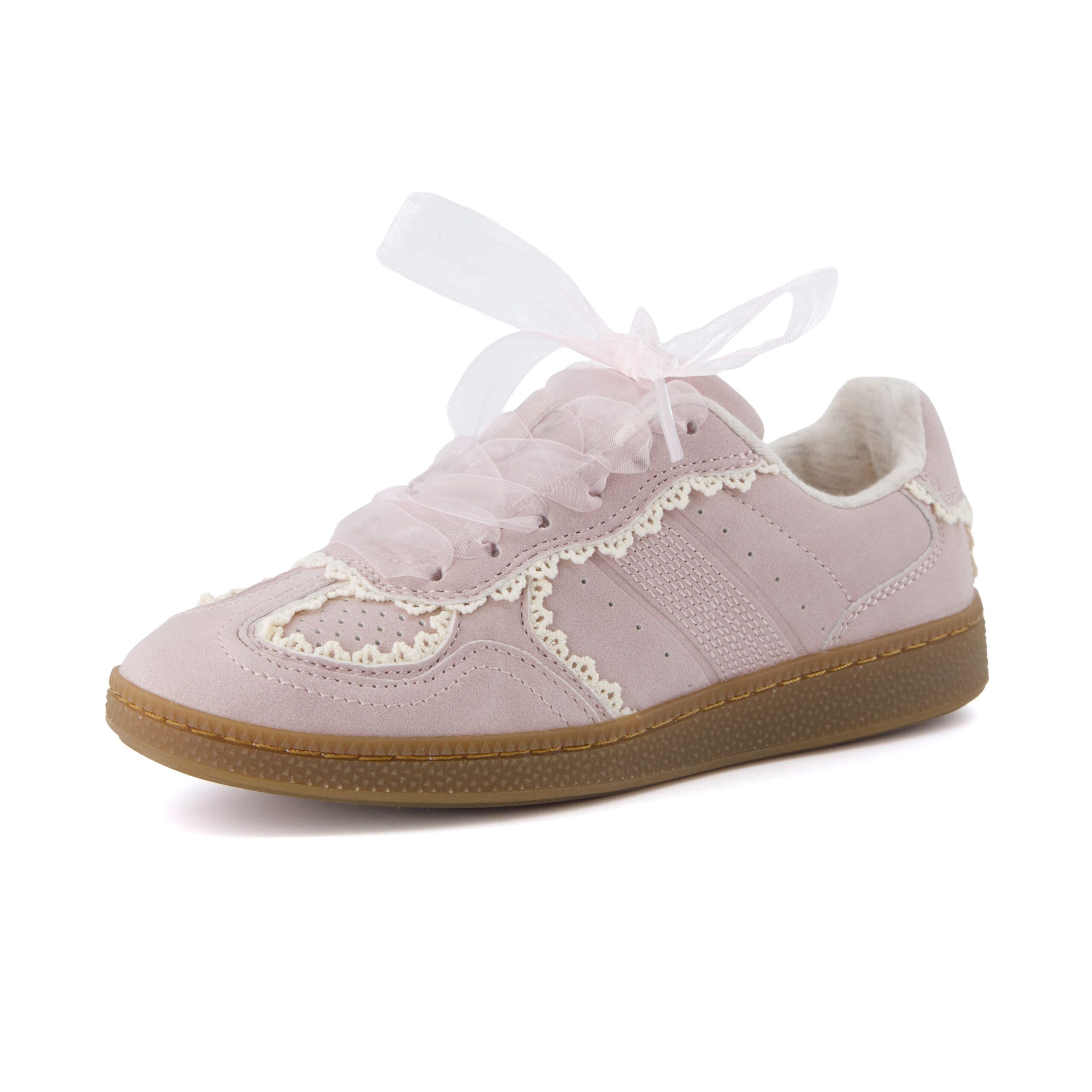 Belinda-K Lace Sneaker - Image 13