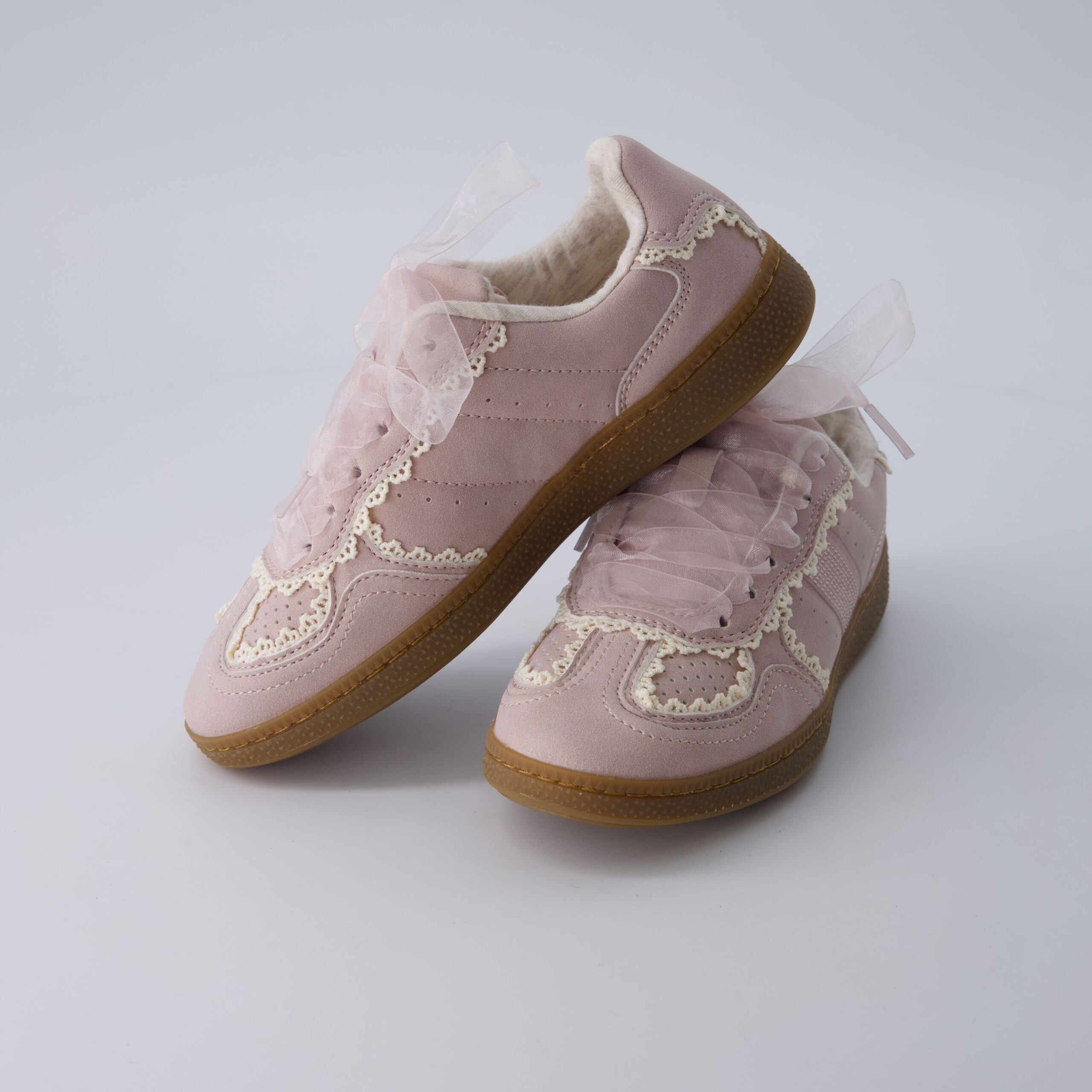 Belinda-K Lace Sneaker - Image 22