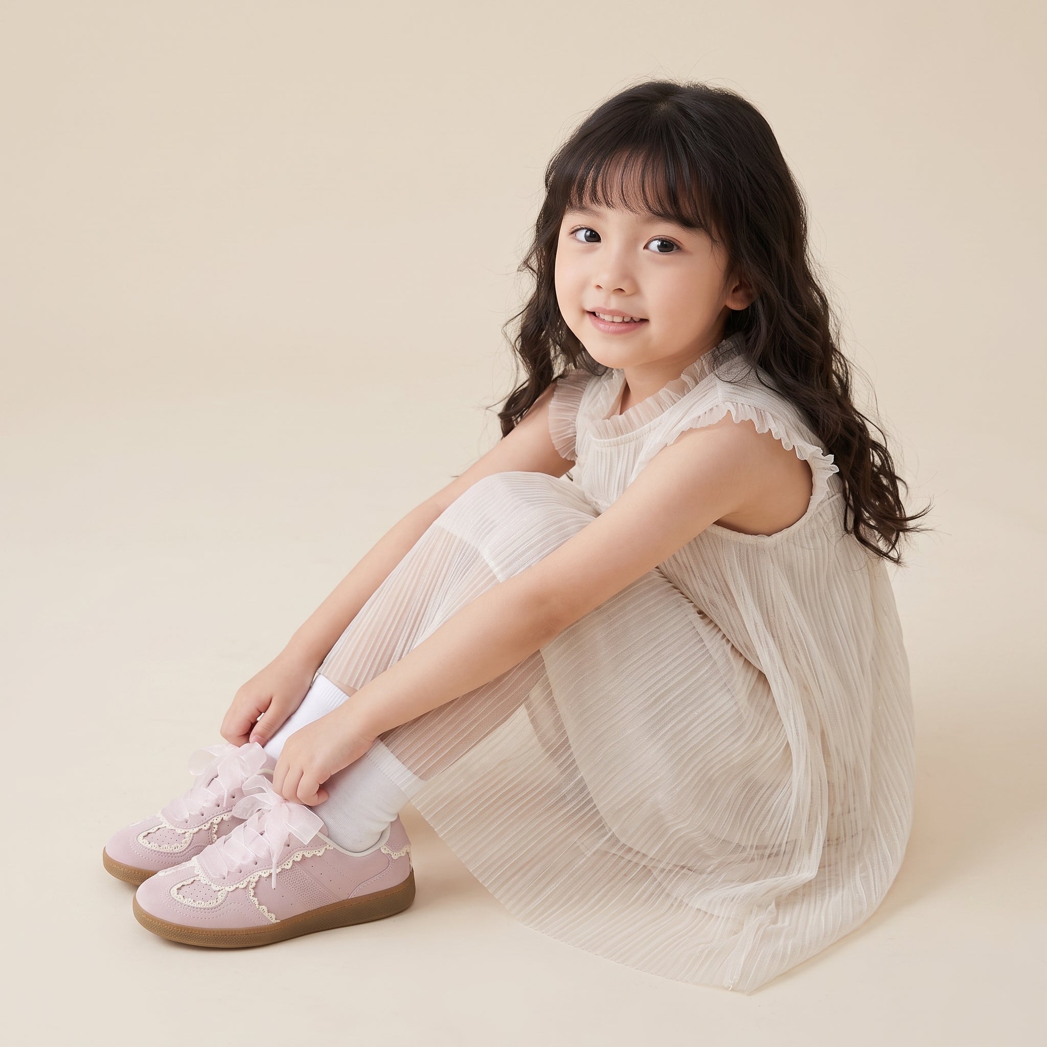 Belinda-K Lace Sneaker - Image 20