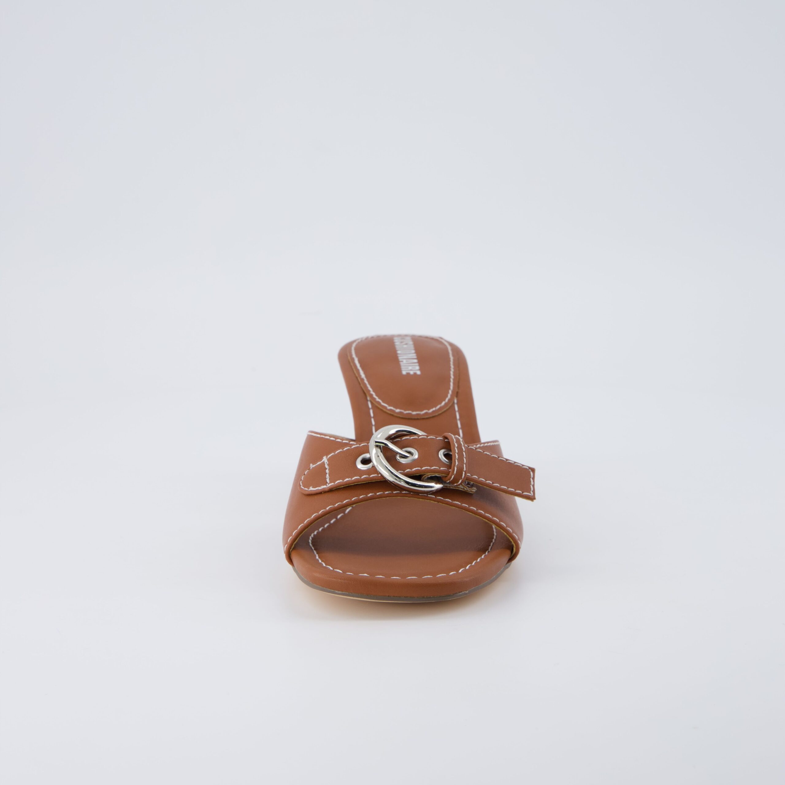 Belle Kitten Heel Sandals - Image 23