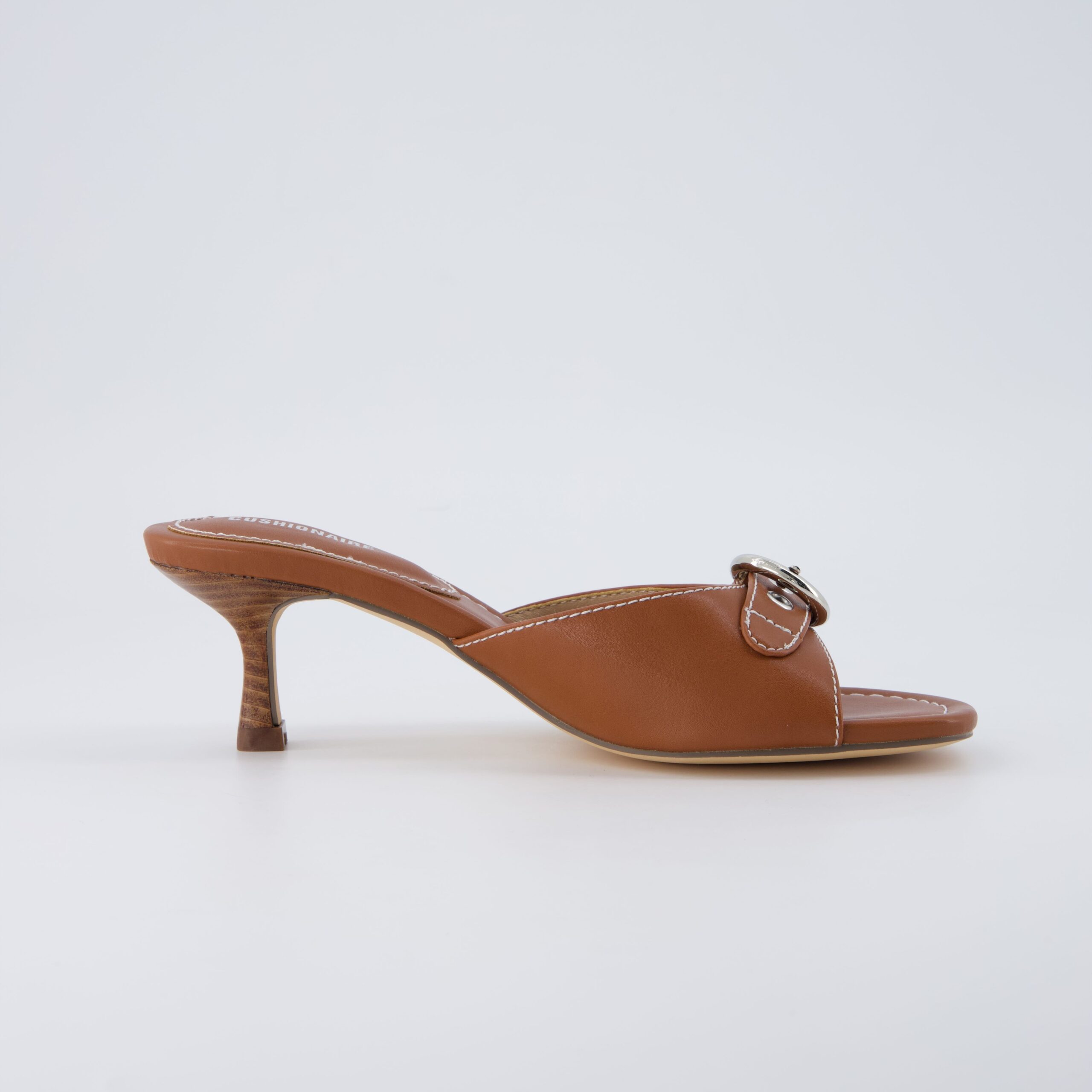 Belle Kitten Heel Sandals - Image 24