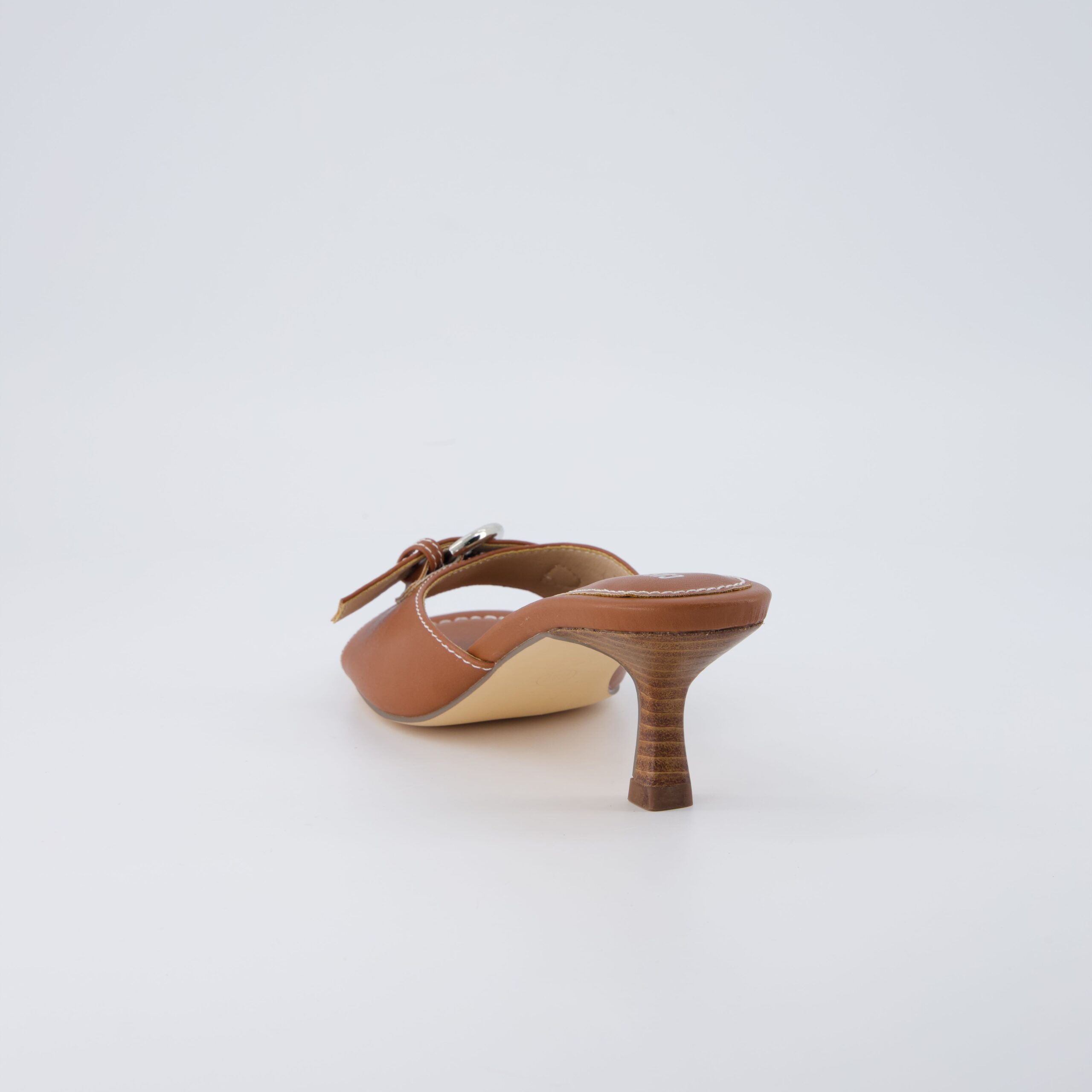 Belle Kitten Heel Sandals - Image 25