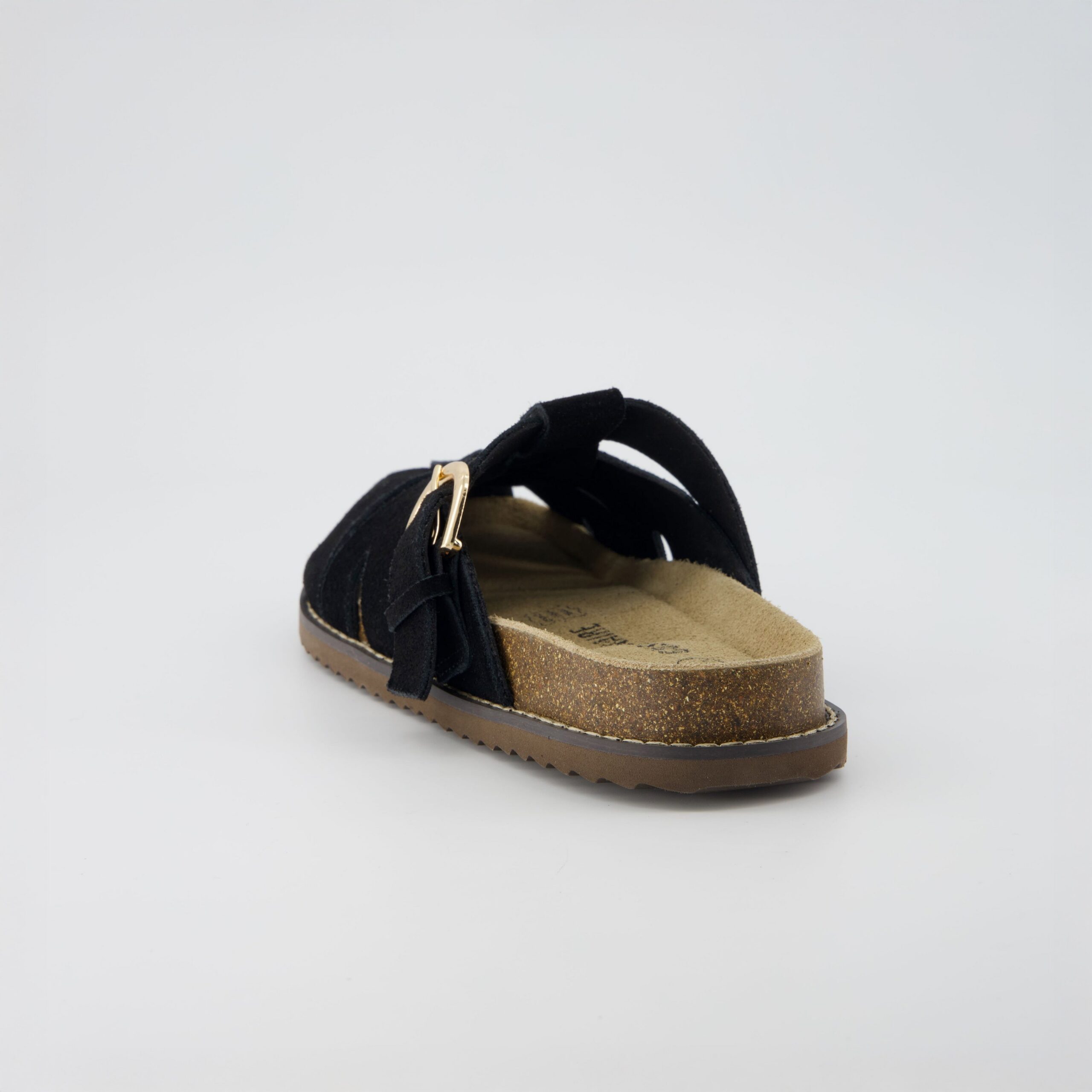 Benson Suede Clogs - Image 13