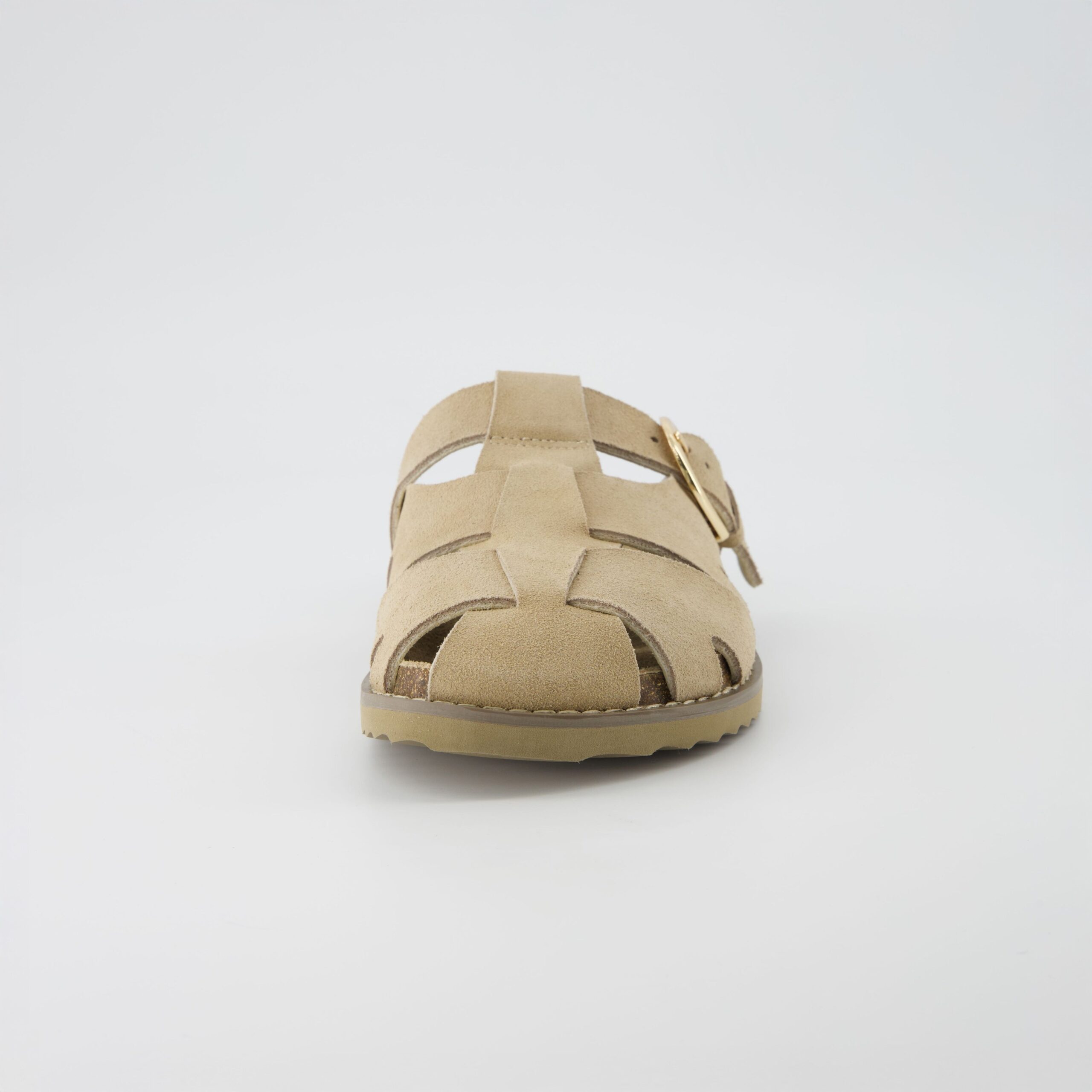 Benson Suede Clogs - Image 17