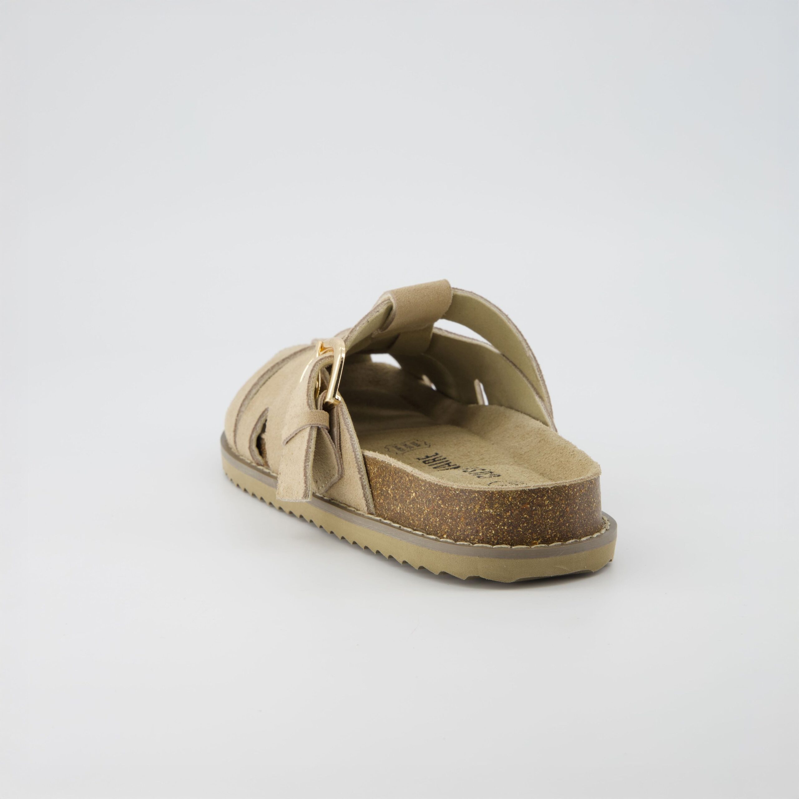 Benson Suede Clogs - Image 19