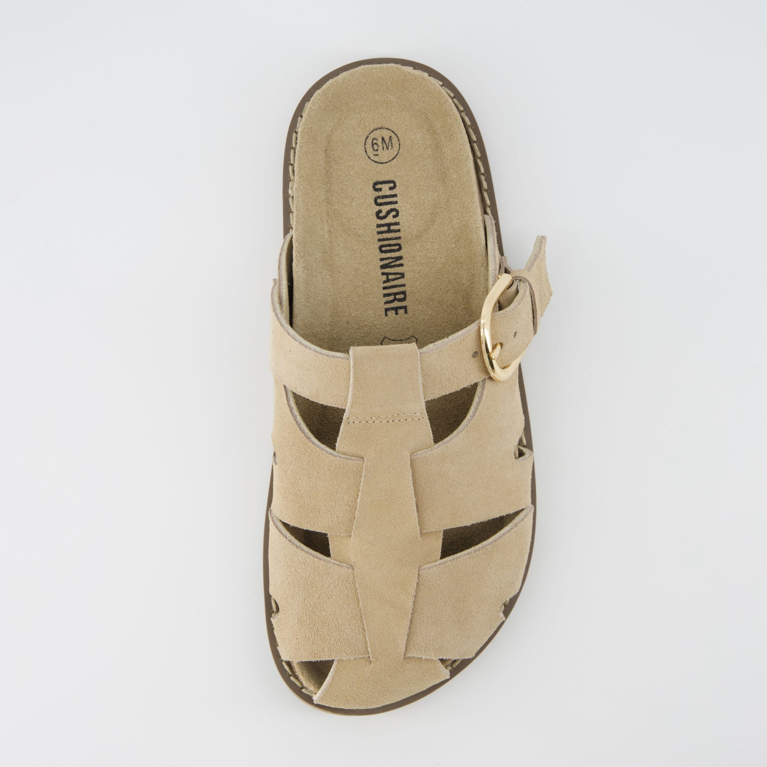 Benson Suede Clogs - Image 20