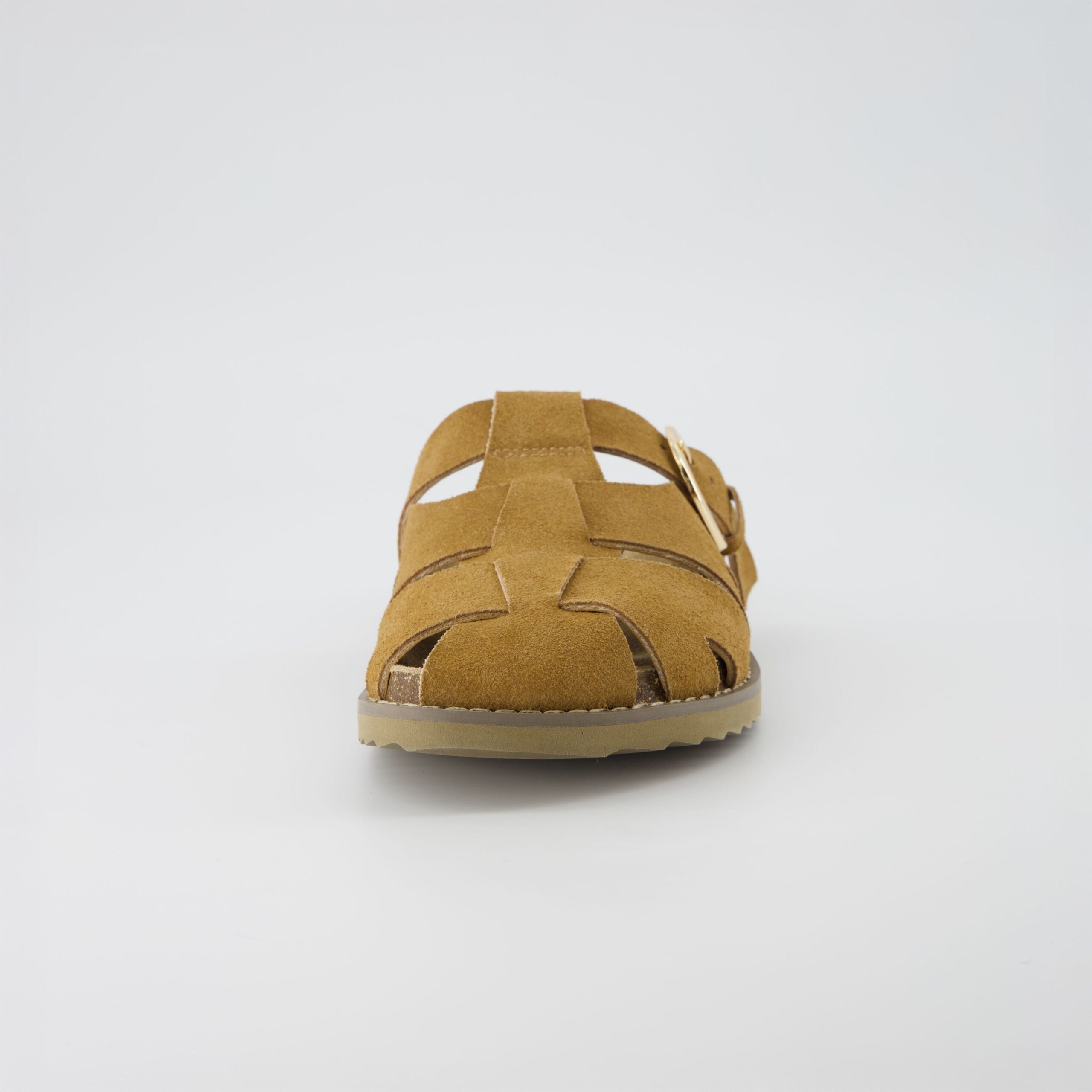 Benson Suede Clogs - Image 23