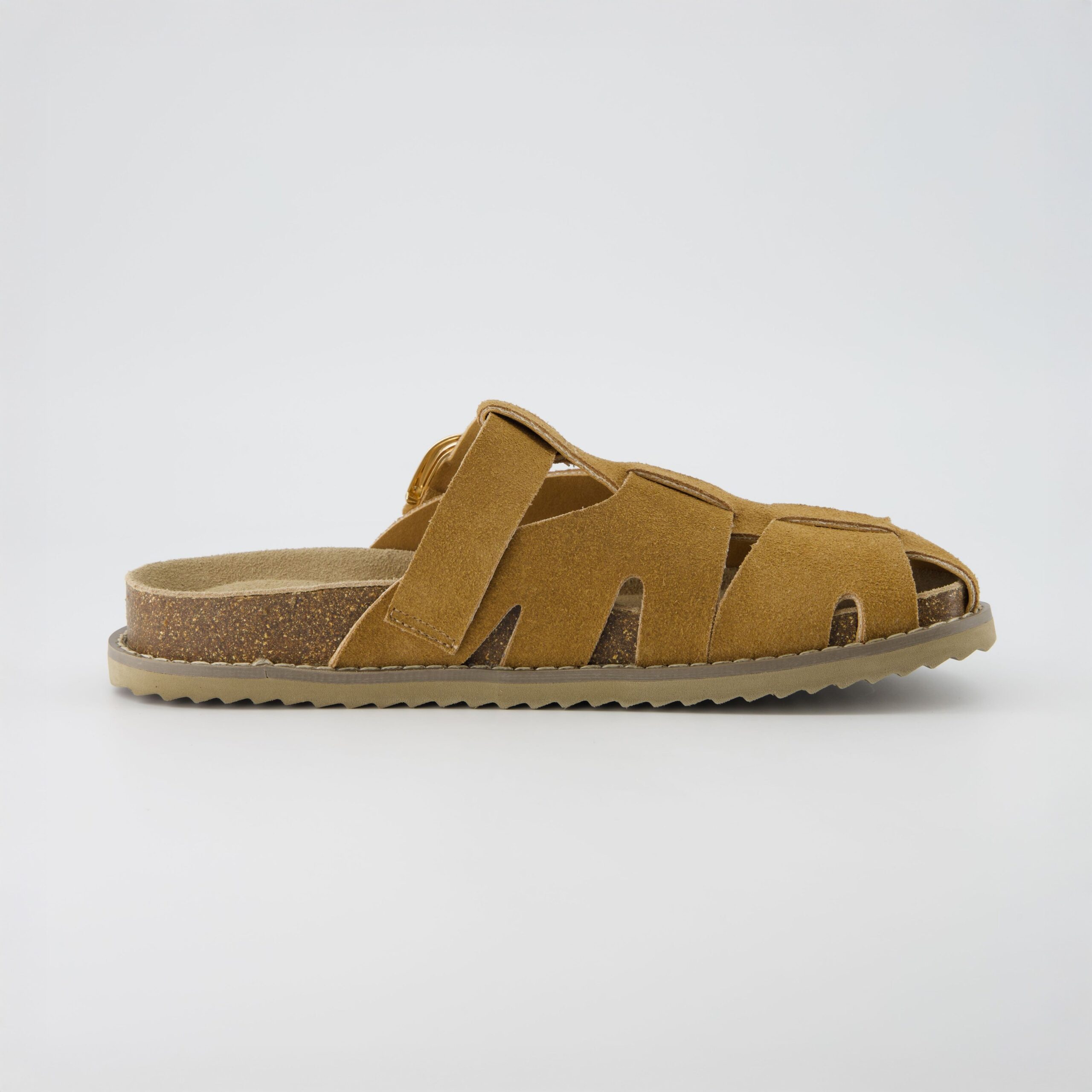 Benson Suede Clogs - Image 24