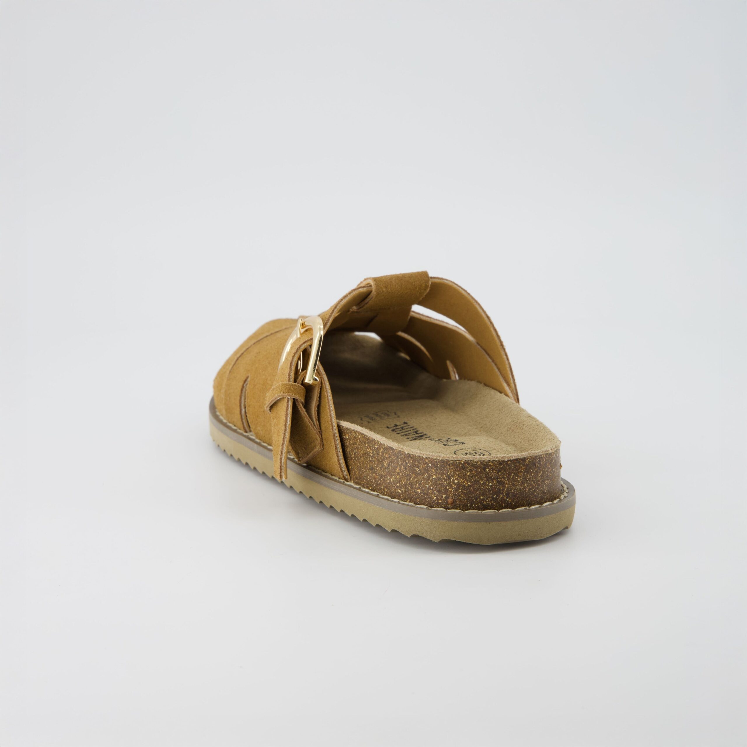 Benson Suede Clogs - Image 25