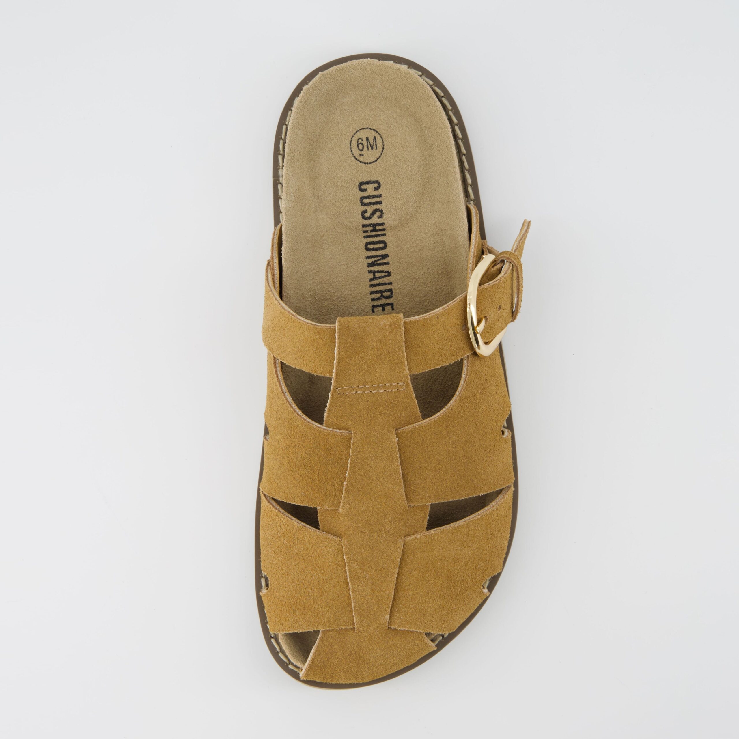 Benson Suede Clogs - Image 26
