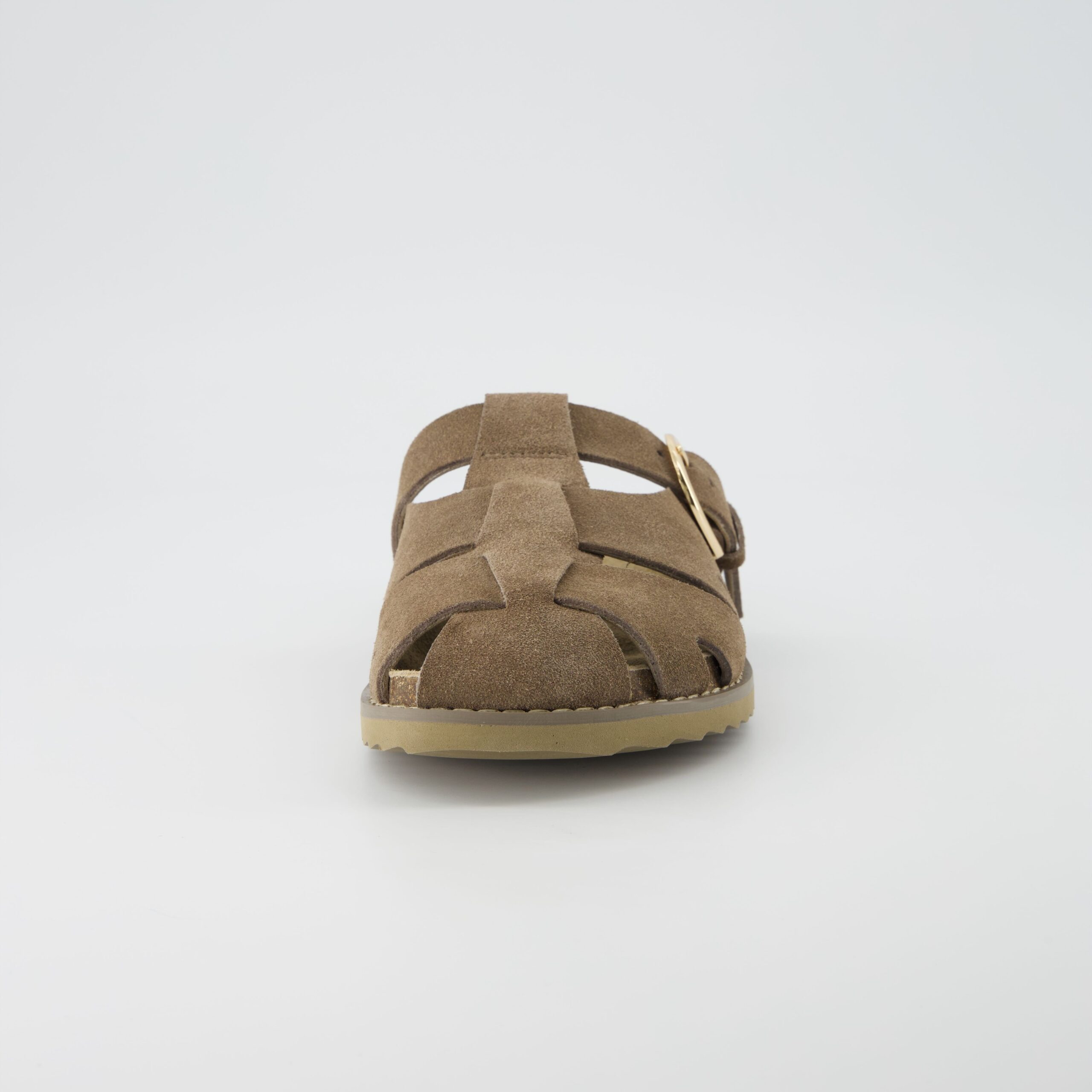Benson Suede Clogs - Image 29