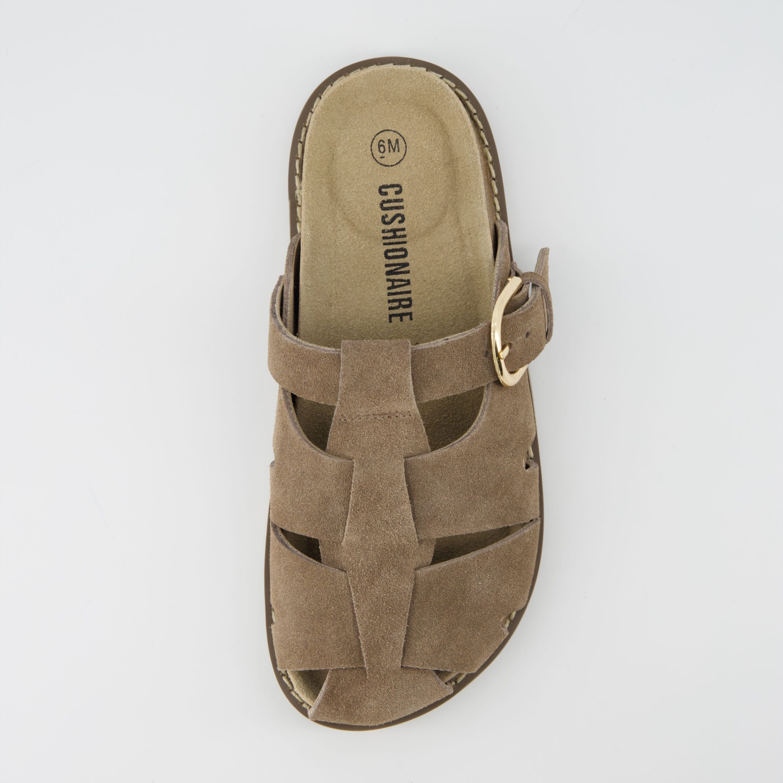 Benson Suede Clogs - Image 8