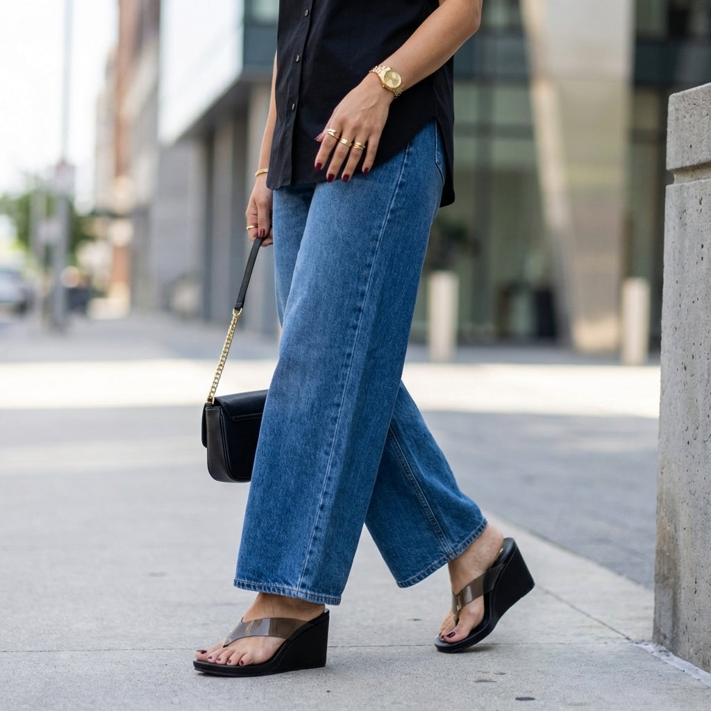 Bera Platform Sandals - Image 11
