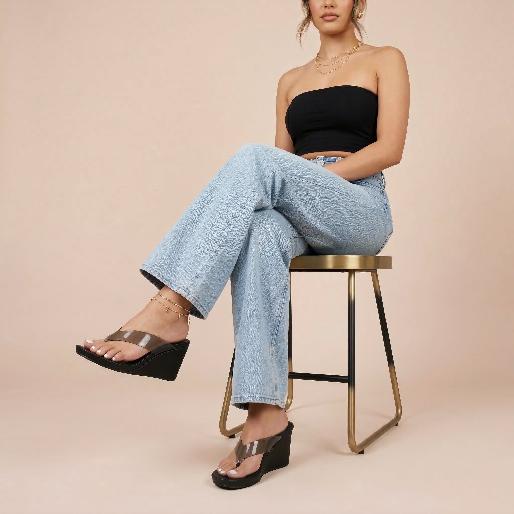 Bera Platform Sandals - Image 7
