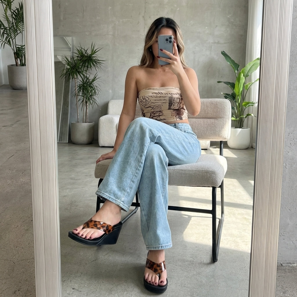 Bera Platform Sandals - Image 25