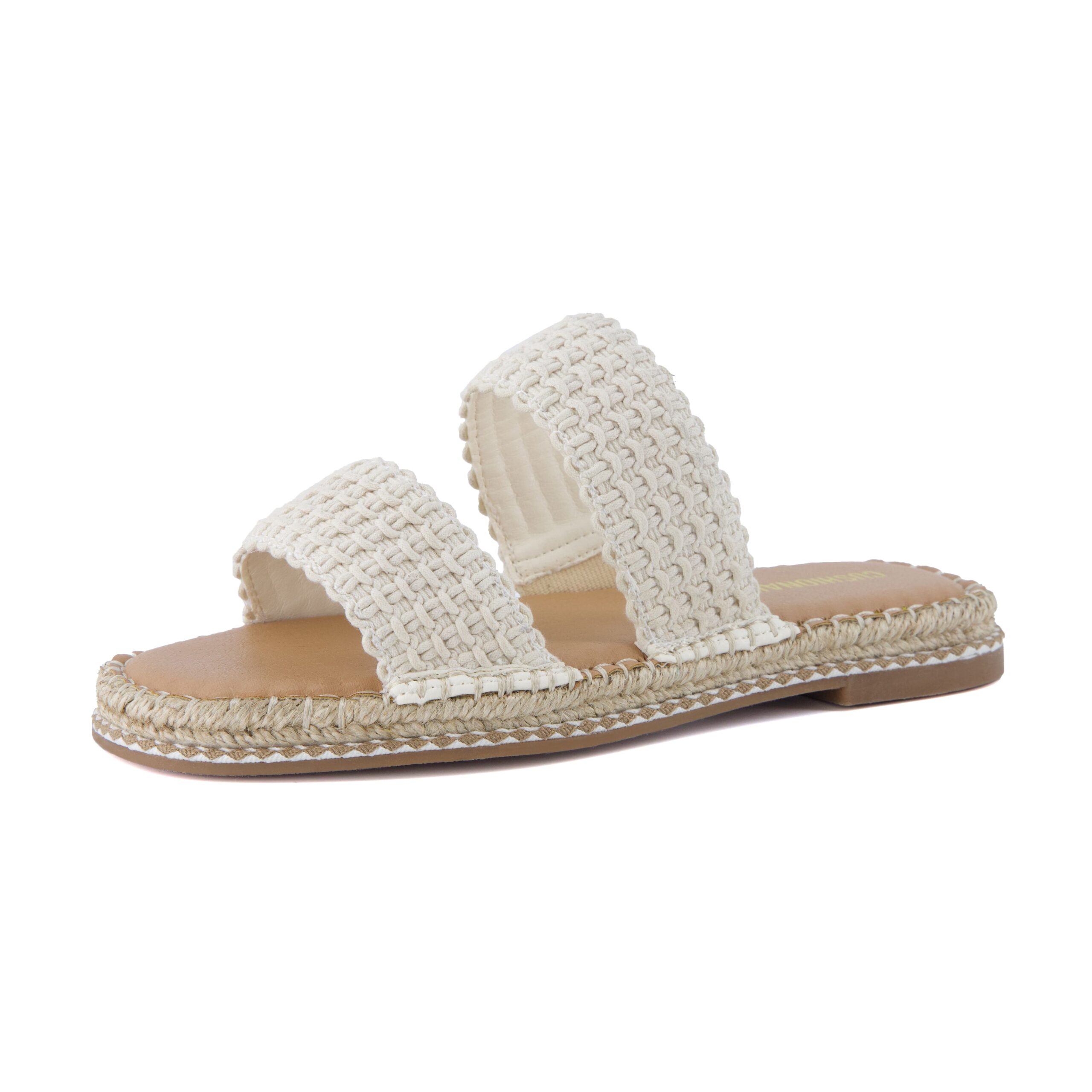 Bhendi Espadrille Sandal - Image 8