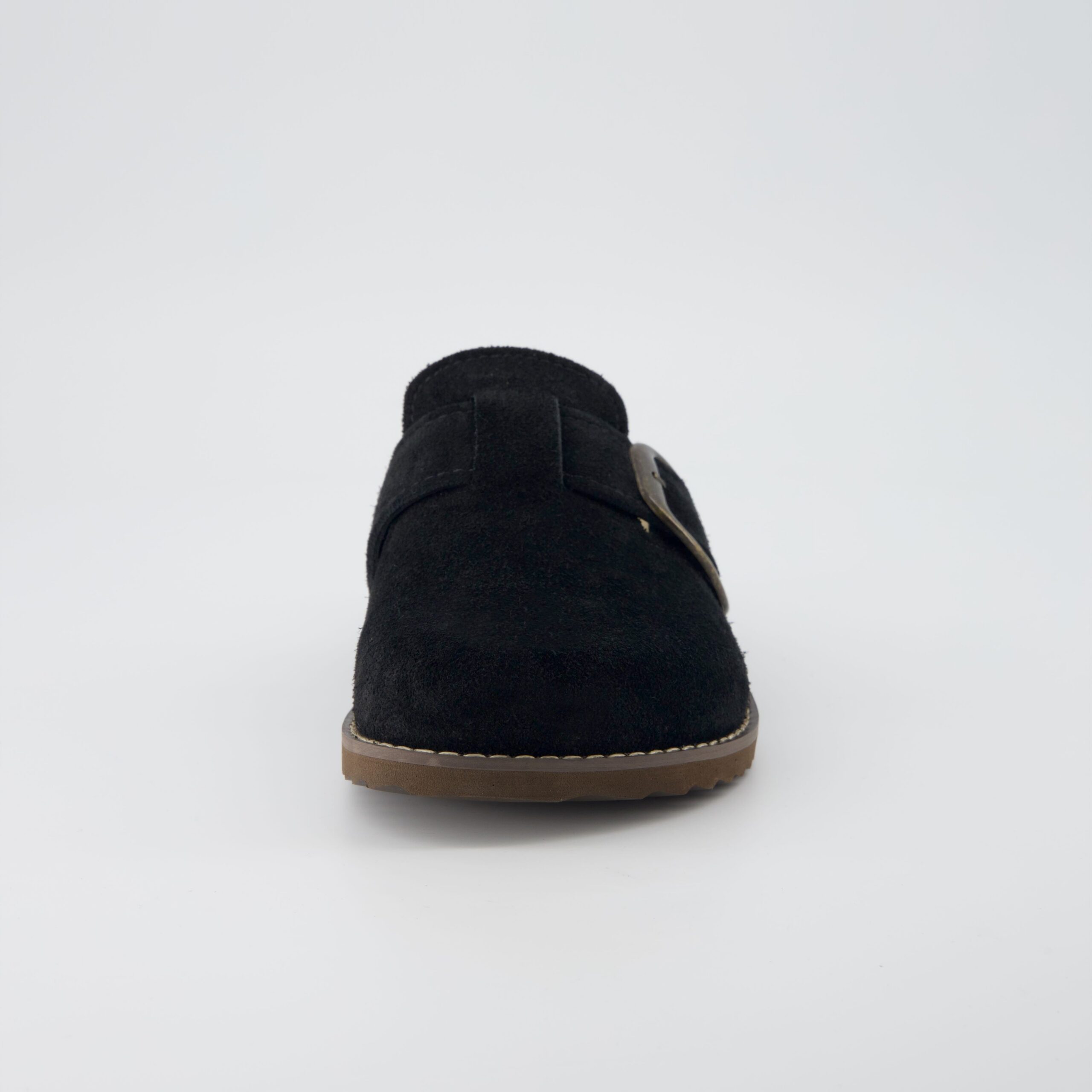 Blain Suede Slip-On Clogs - Image 3