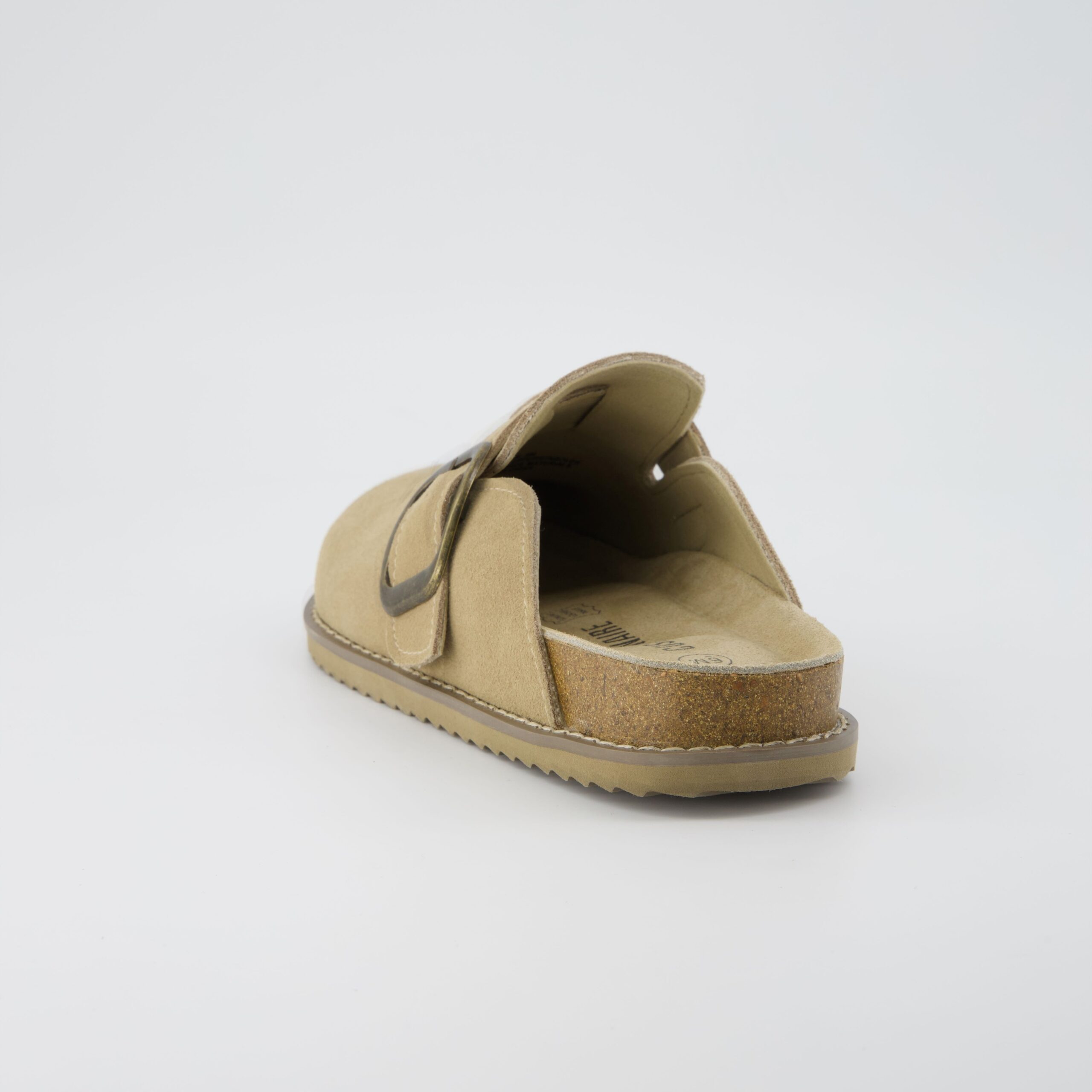 Blain Suede Slip-On Clogs - Image 23