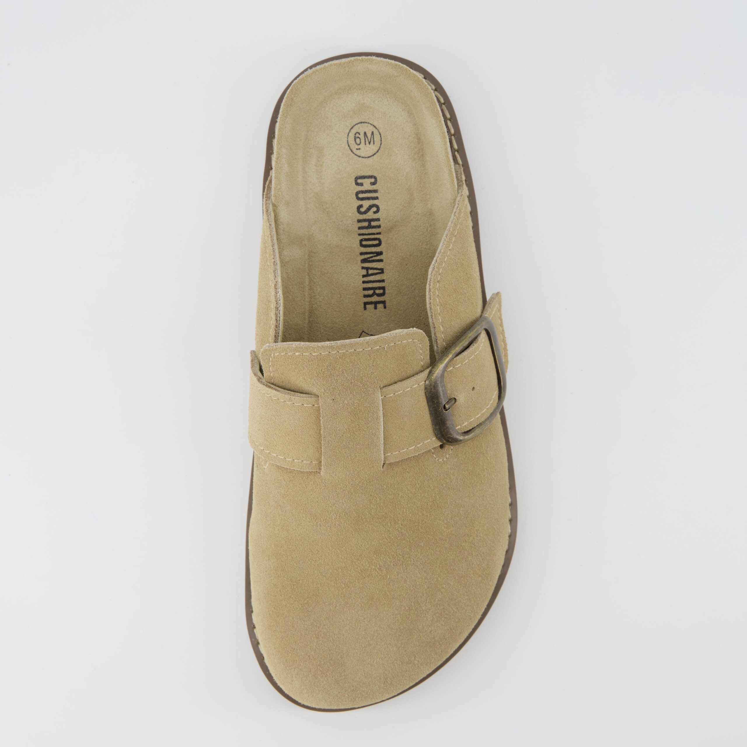Blain Suede Slip-On Clogs - Image 24