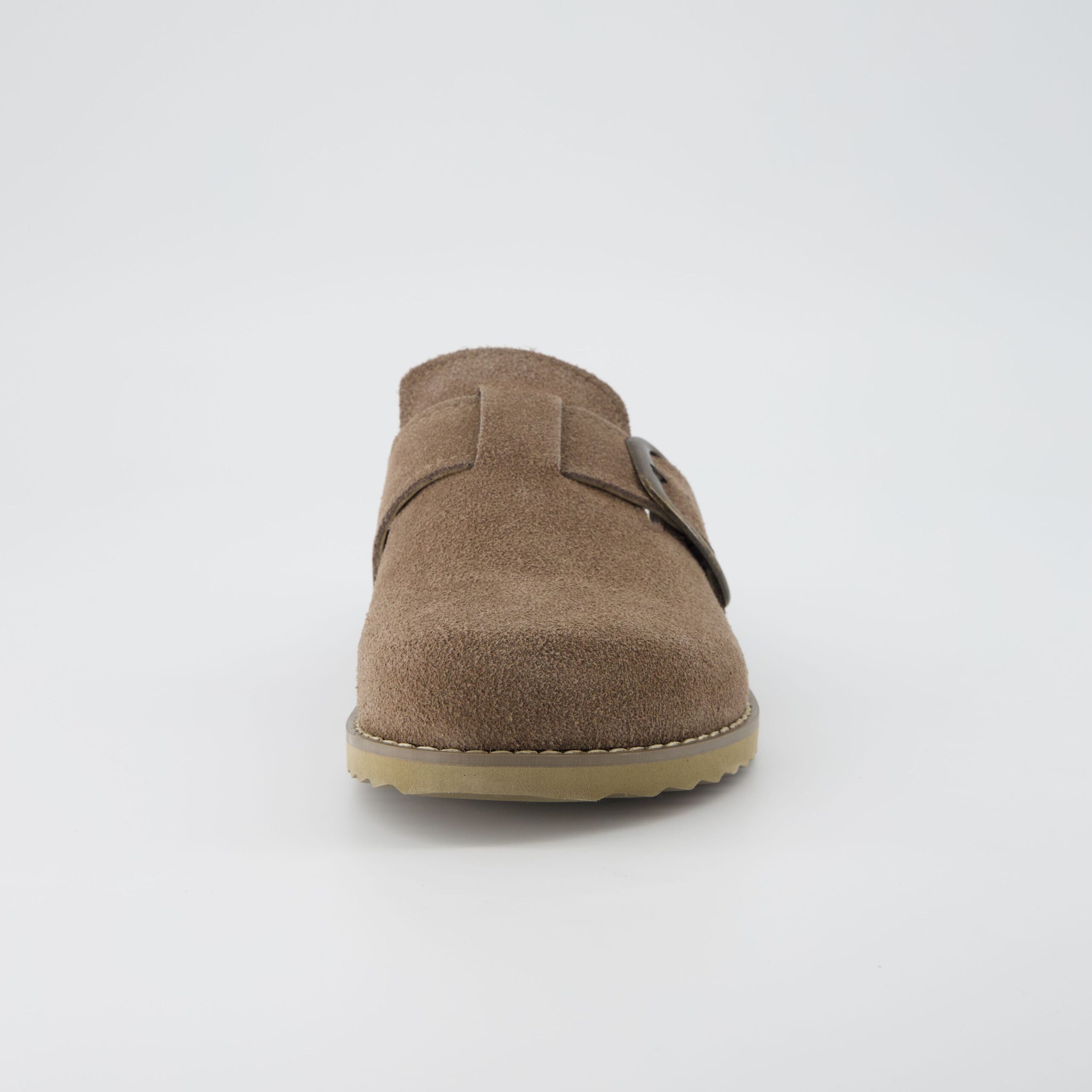 Blain Suede Slip-On Clogs - Image 27