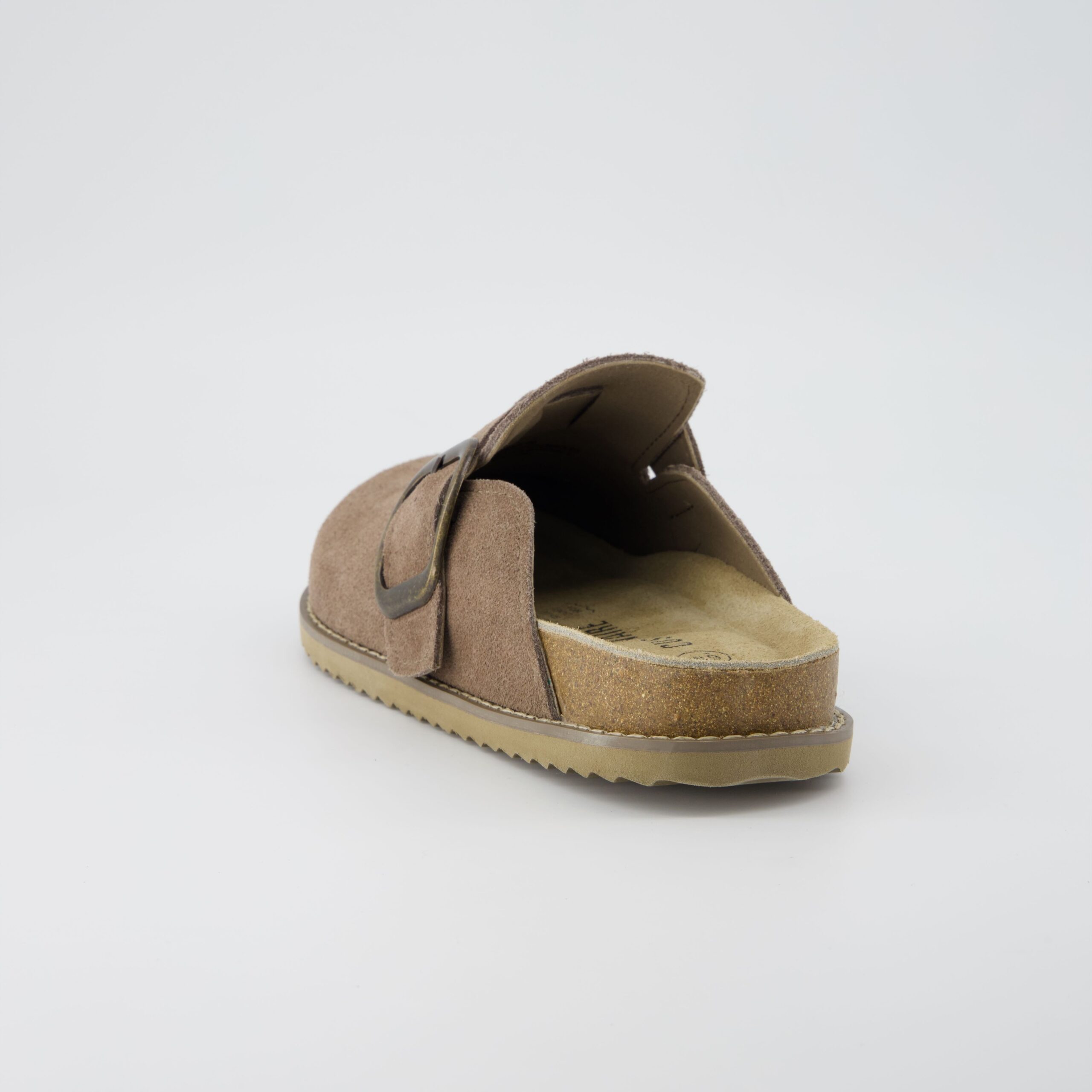 Blain Suede Slip-On Clogs - Image 29