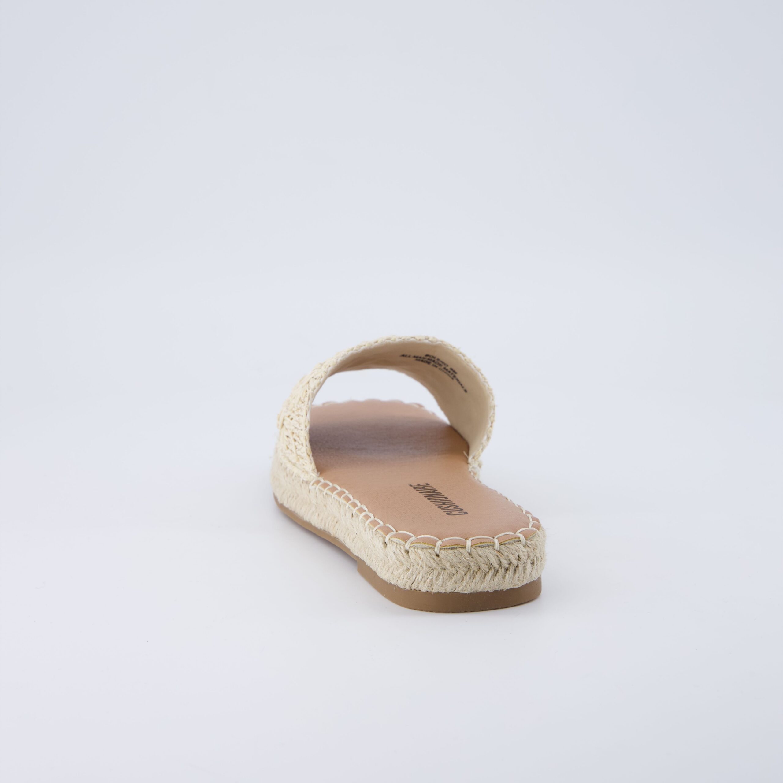 Bolero Woven Slide Sandals - Image 6
