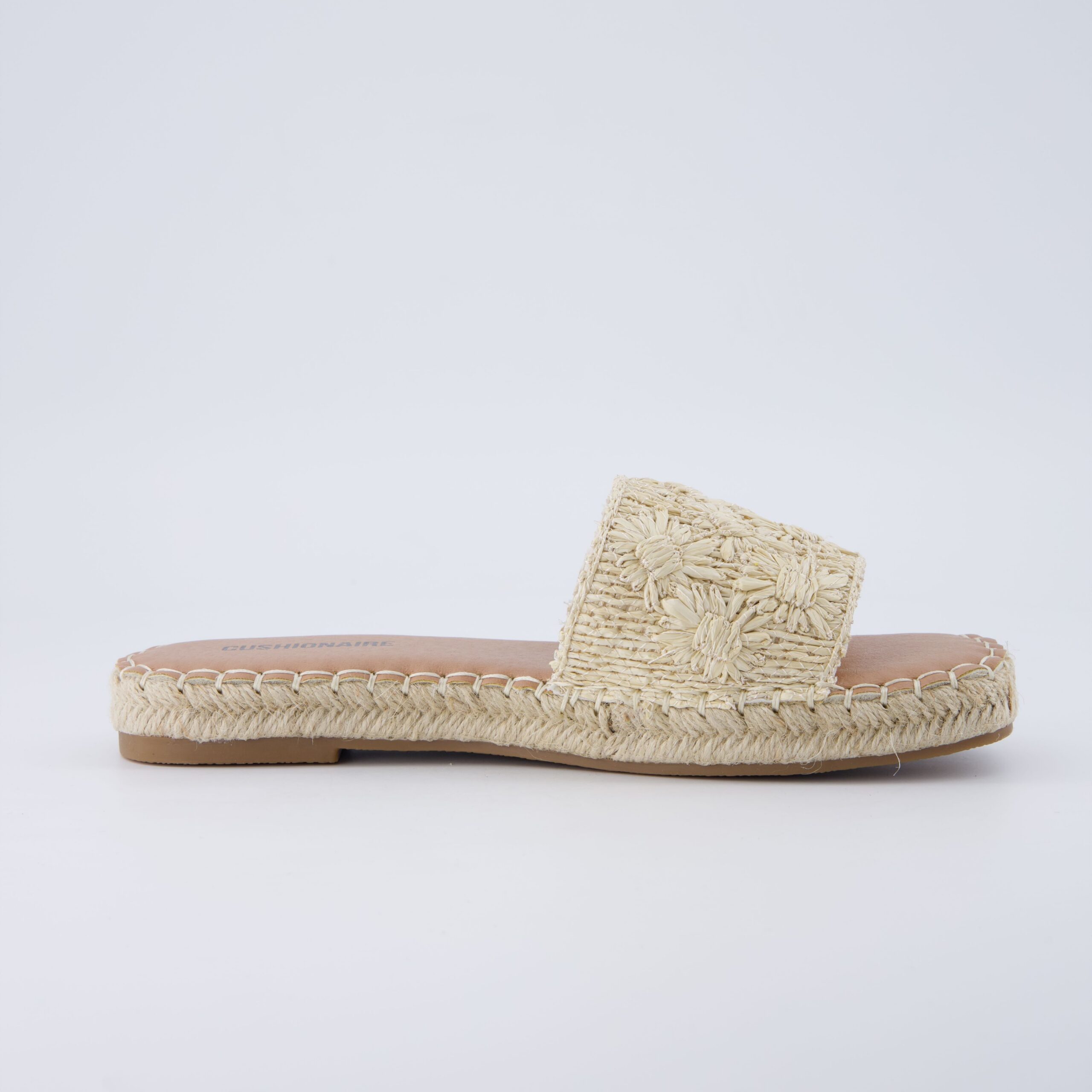 Bolero Woven Slide Sandals - Image 5
