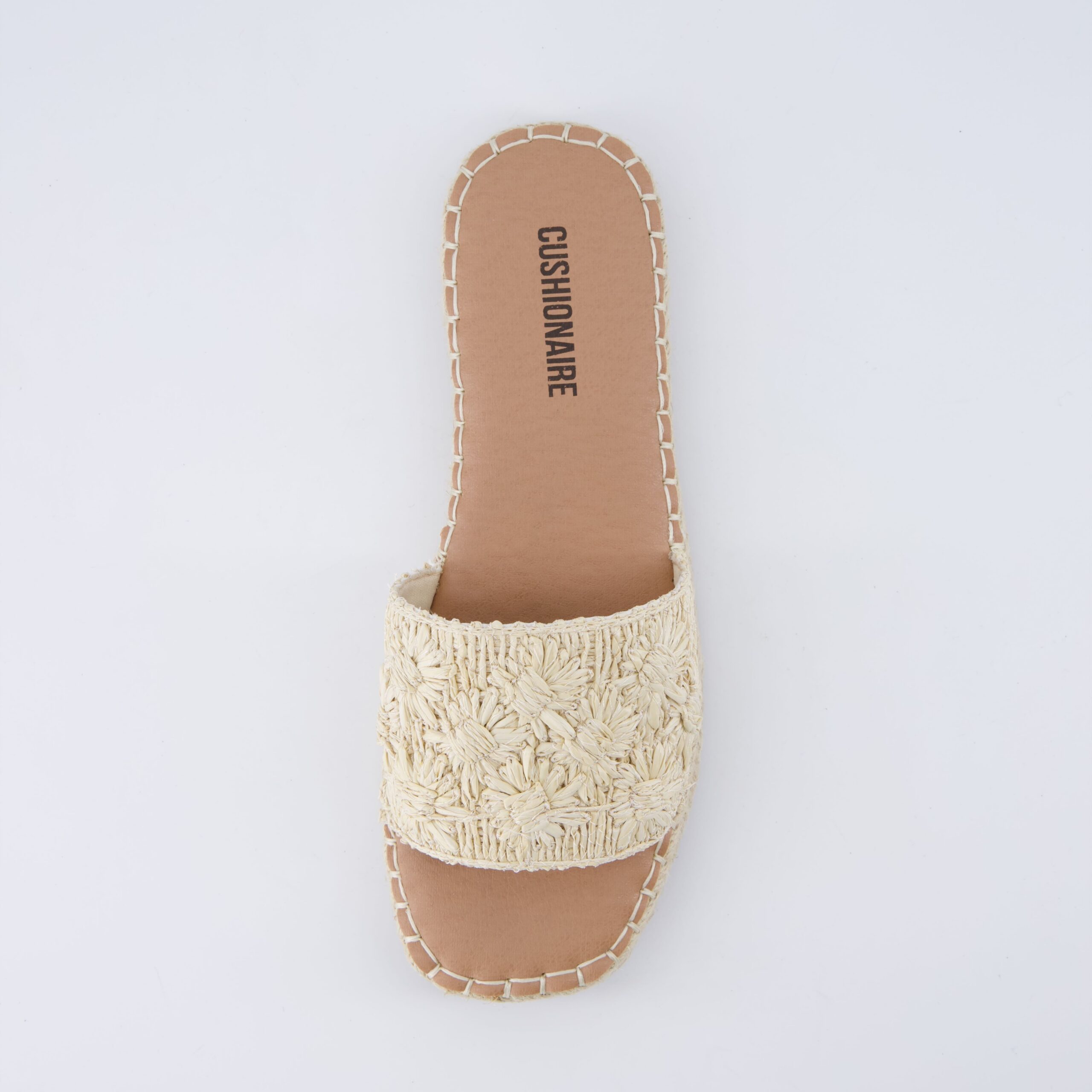 Bolero Woven Slide Sandals - Image 7