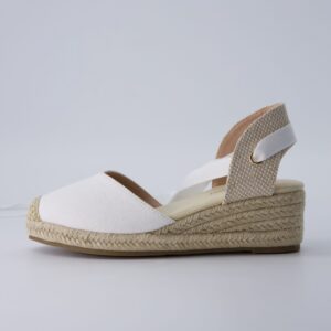 Bonita Platform Wedge Sandals