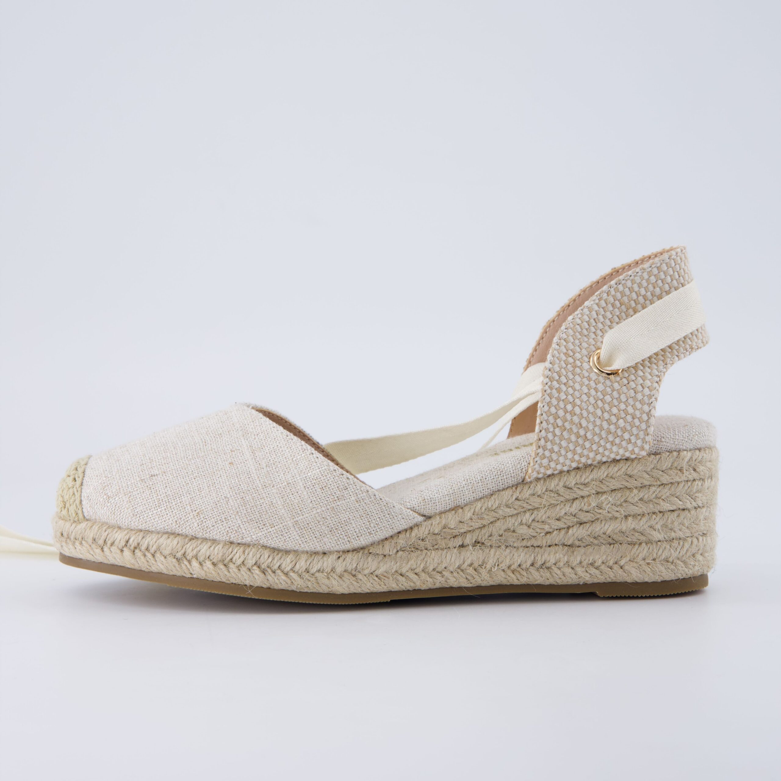 Bonita Platform Wedge Sandals - Image 2