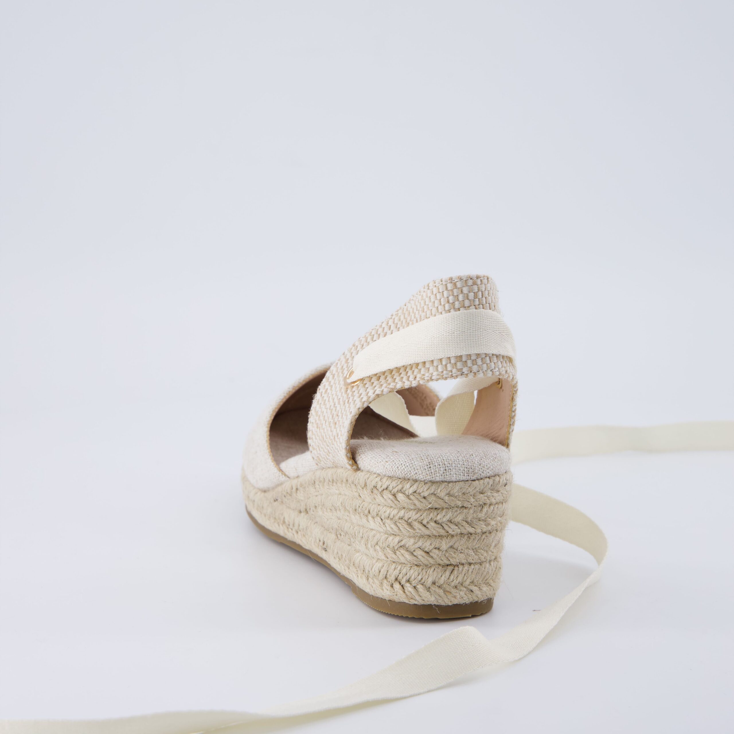 Bonita Platform Wedge Sandals - Image 6