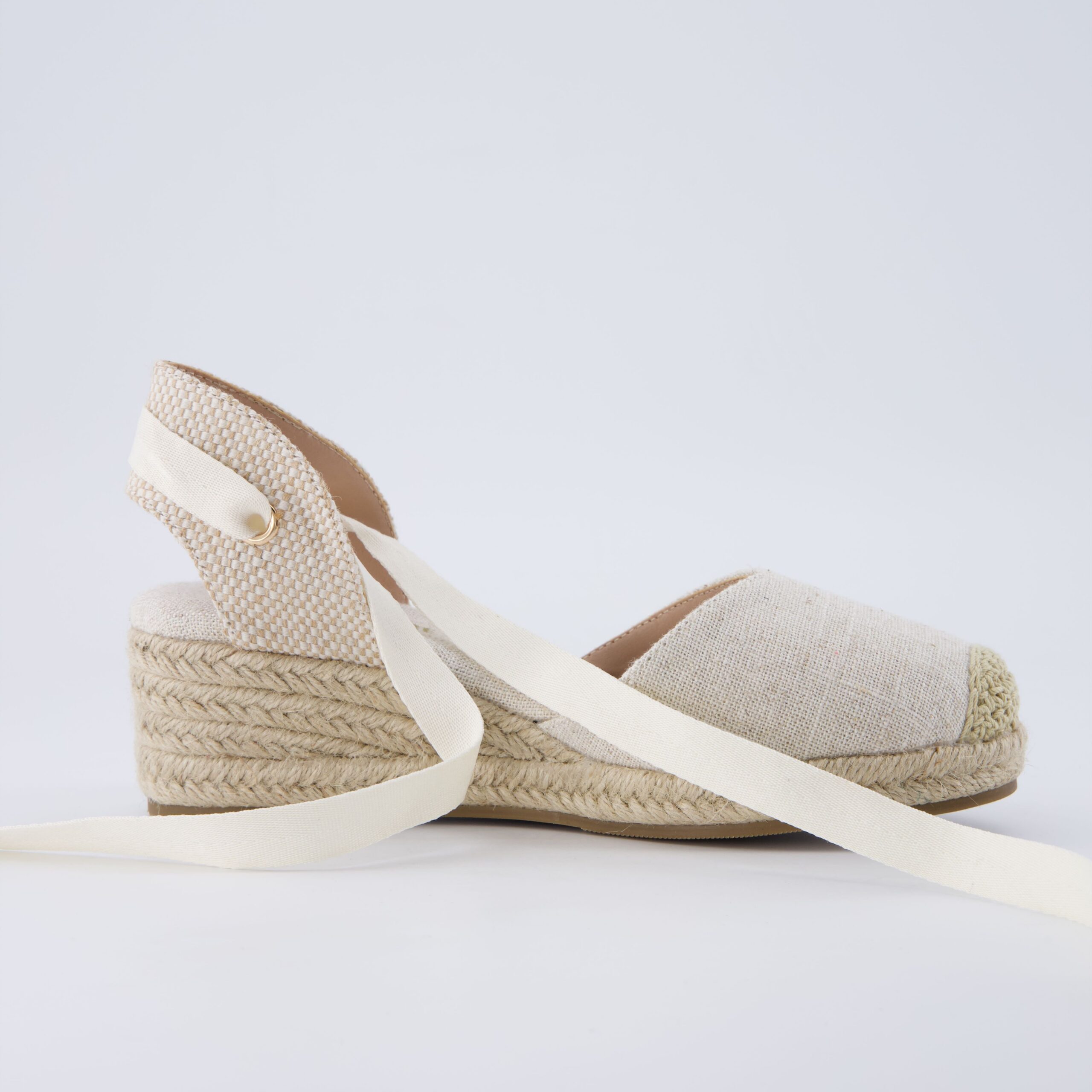 Bonita Platform Wedge Sandals - Image 5
