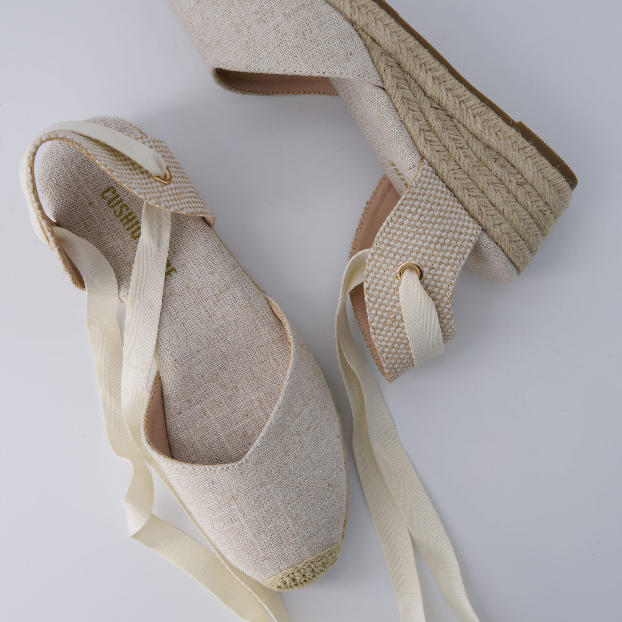 Bonita Platform Wedge Sandals - Image 13