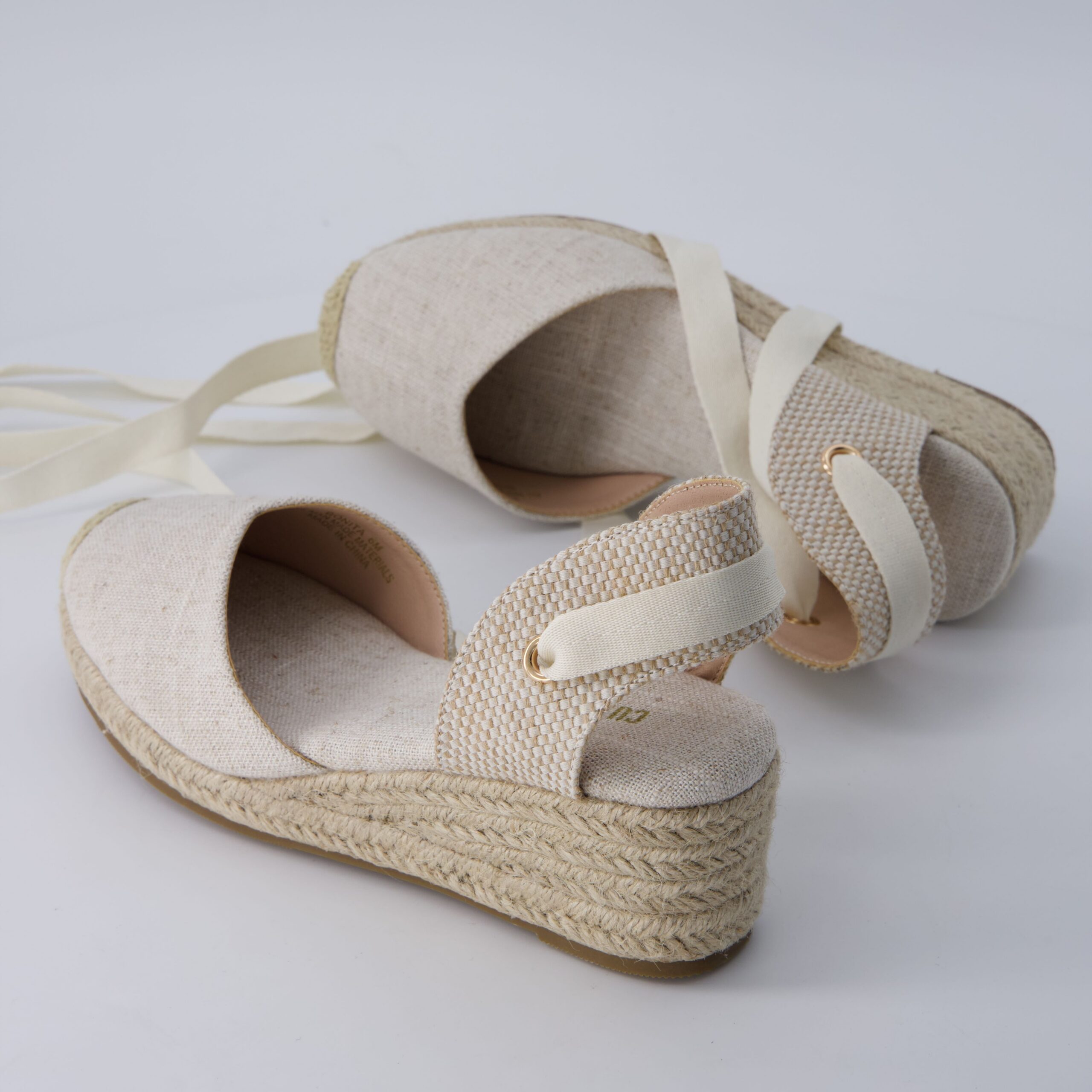 Bonita Platform Wedge Sandals - Image 12