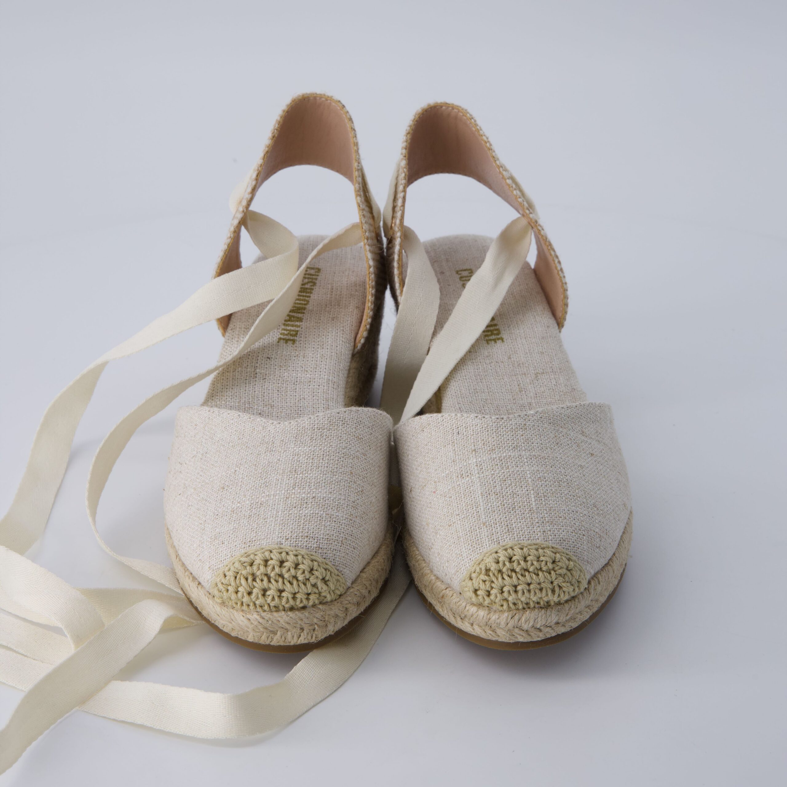 Bonita Platform Wedge Sandals - Image 11