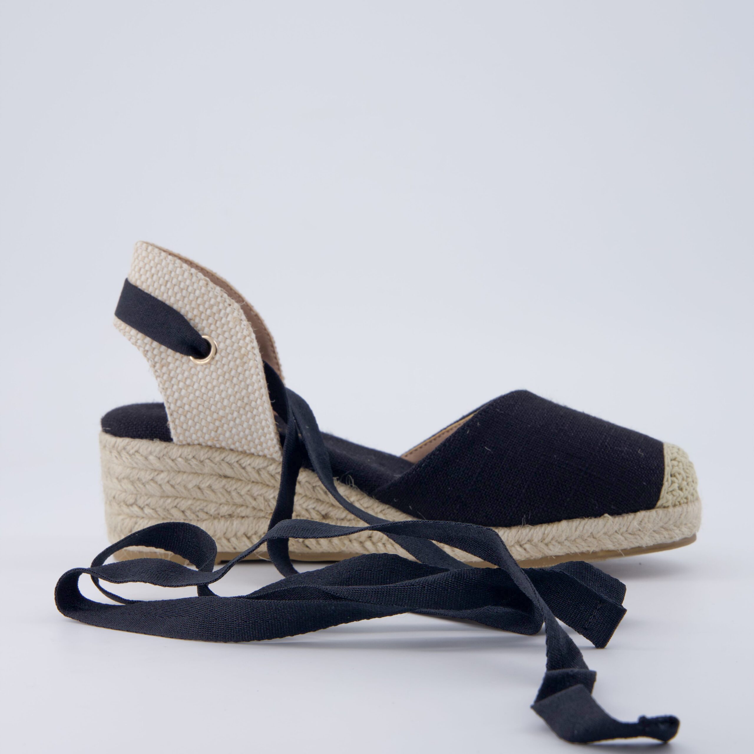 Bonita Platform Wedge Sandals - Image 17
