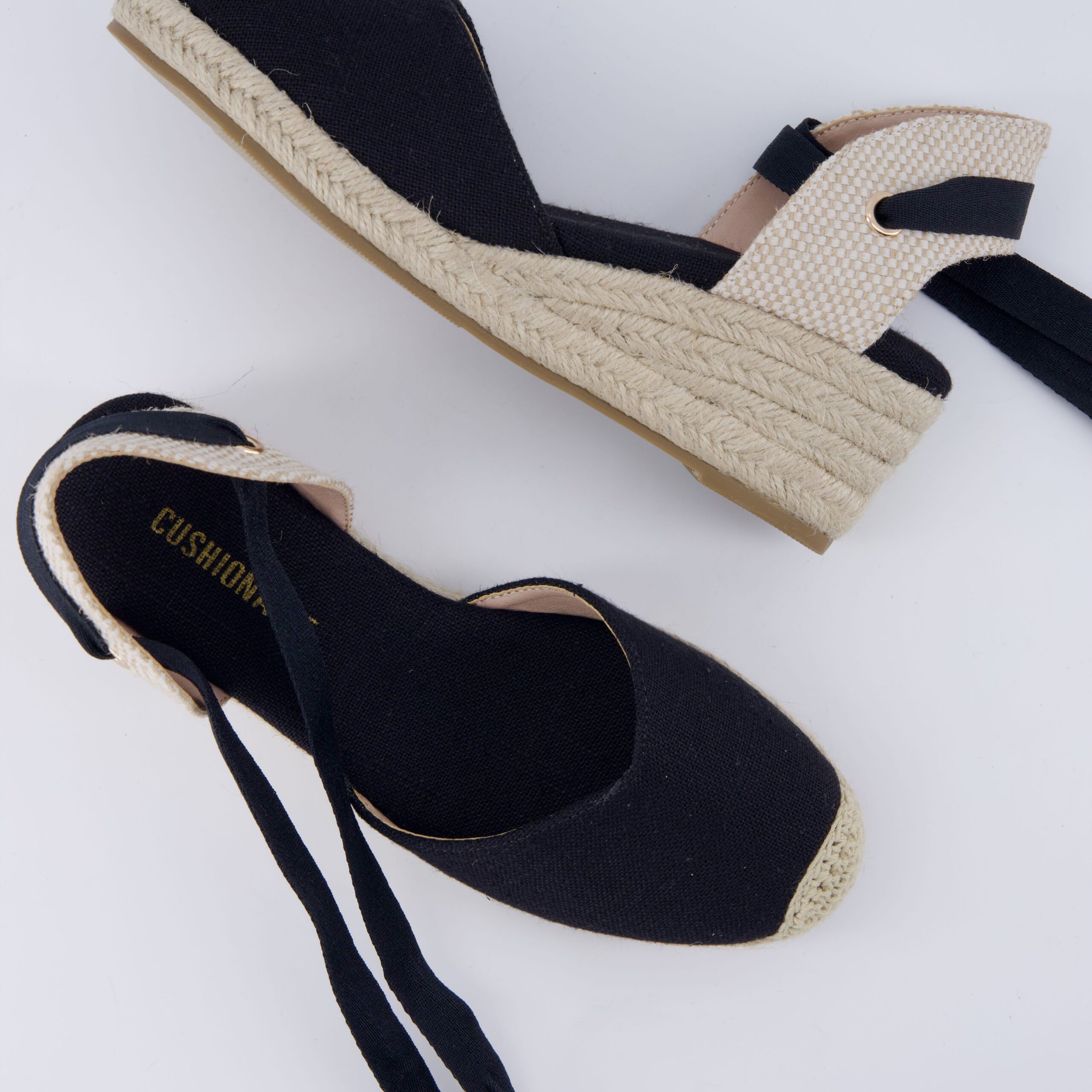 Bonita Platform Wedge Sandals - Image 21