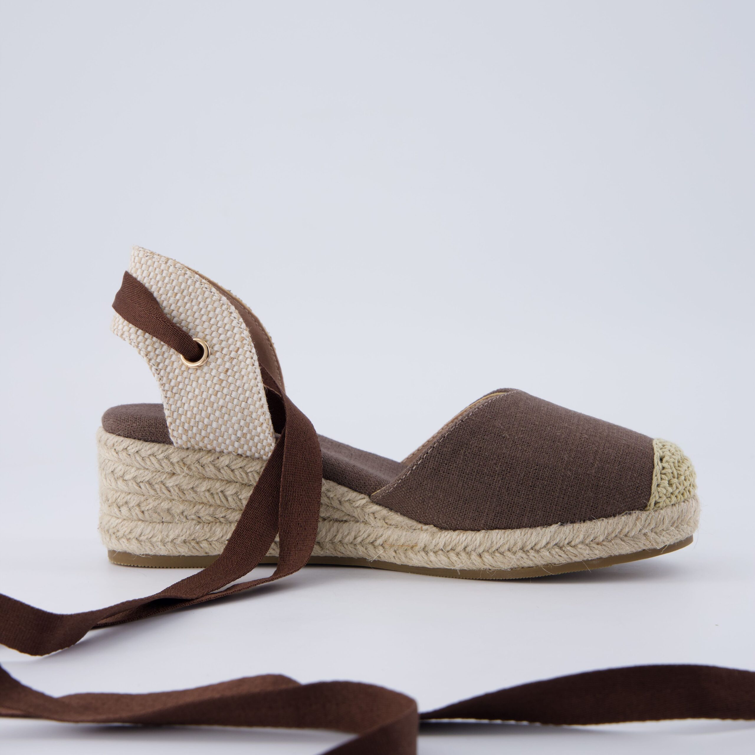 Bonita Platform Wedge Sandals - Image 26