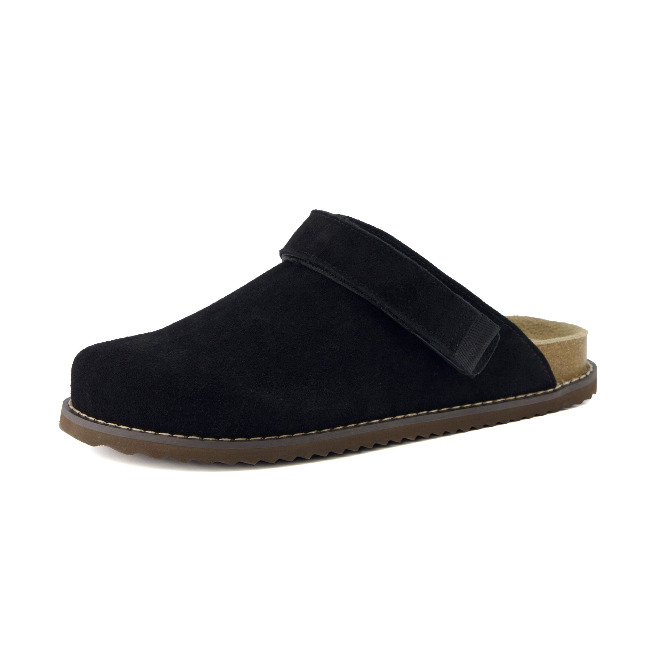 Boulder Suede Clog - Image 10