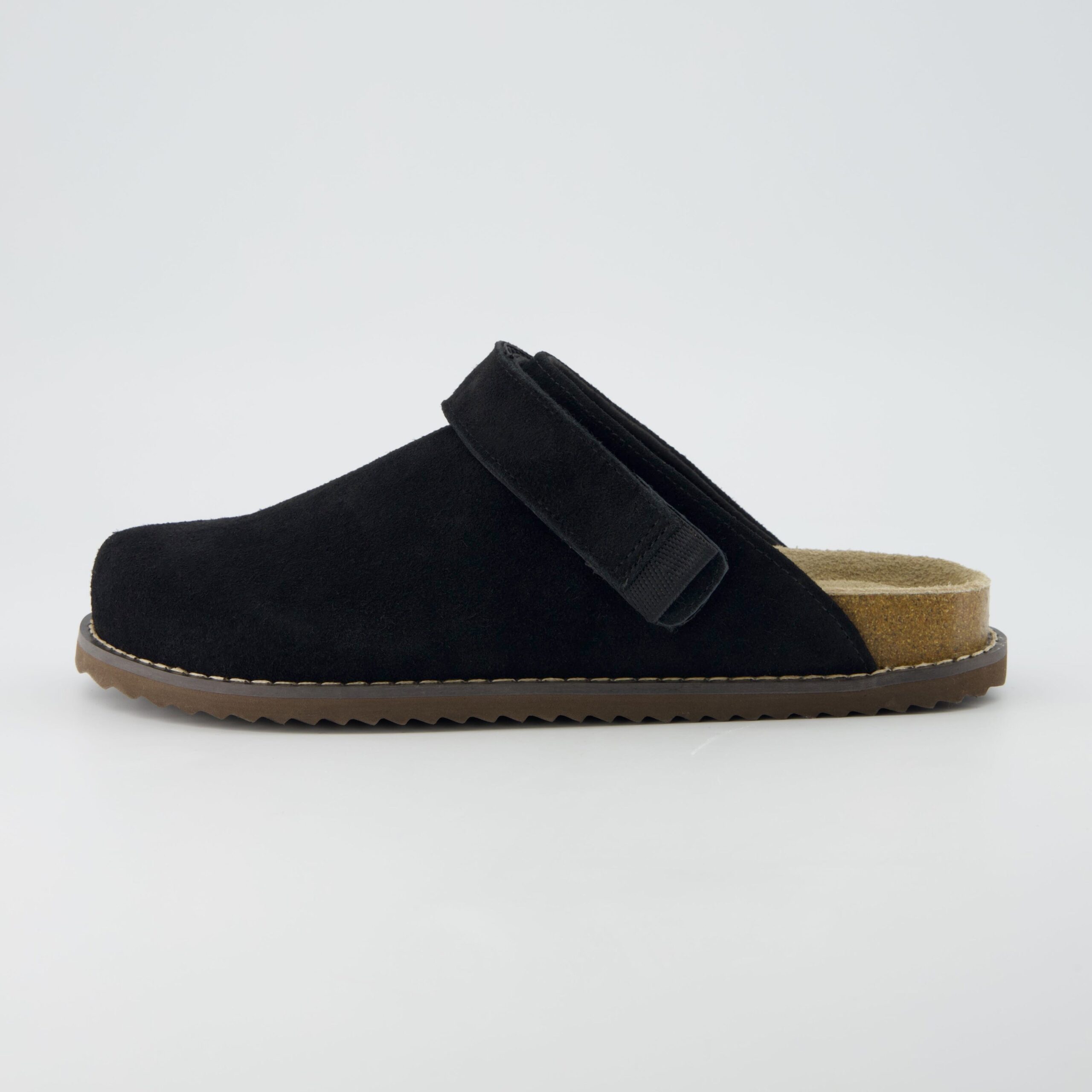Boulder Suede Clog - Image 9