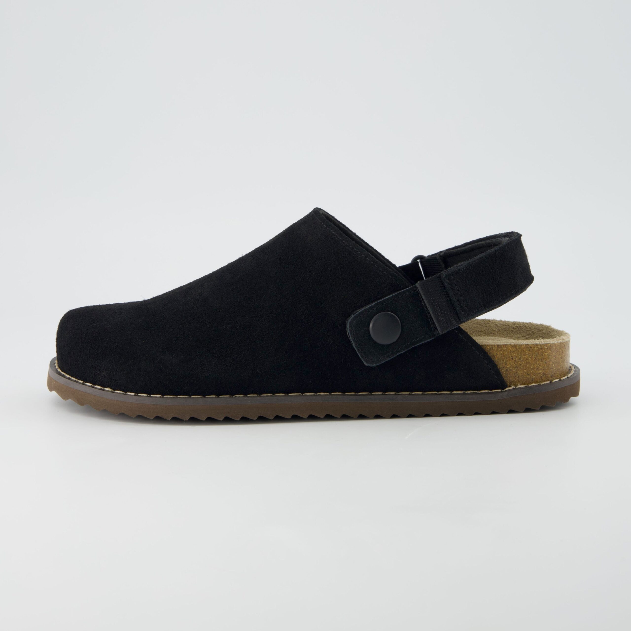 Boulder Suede Clog - Image 8