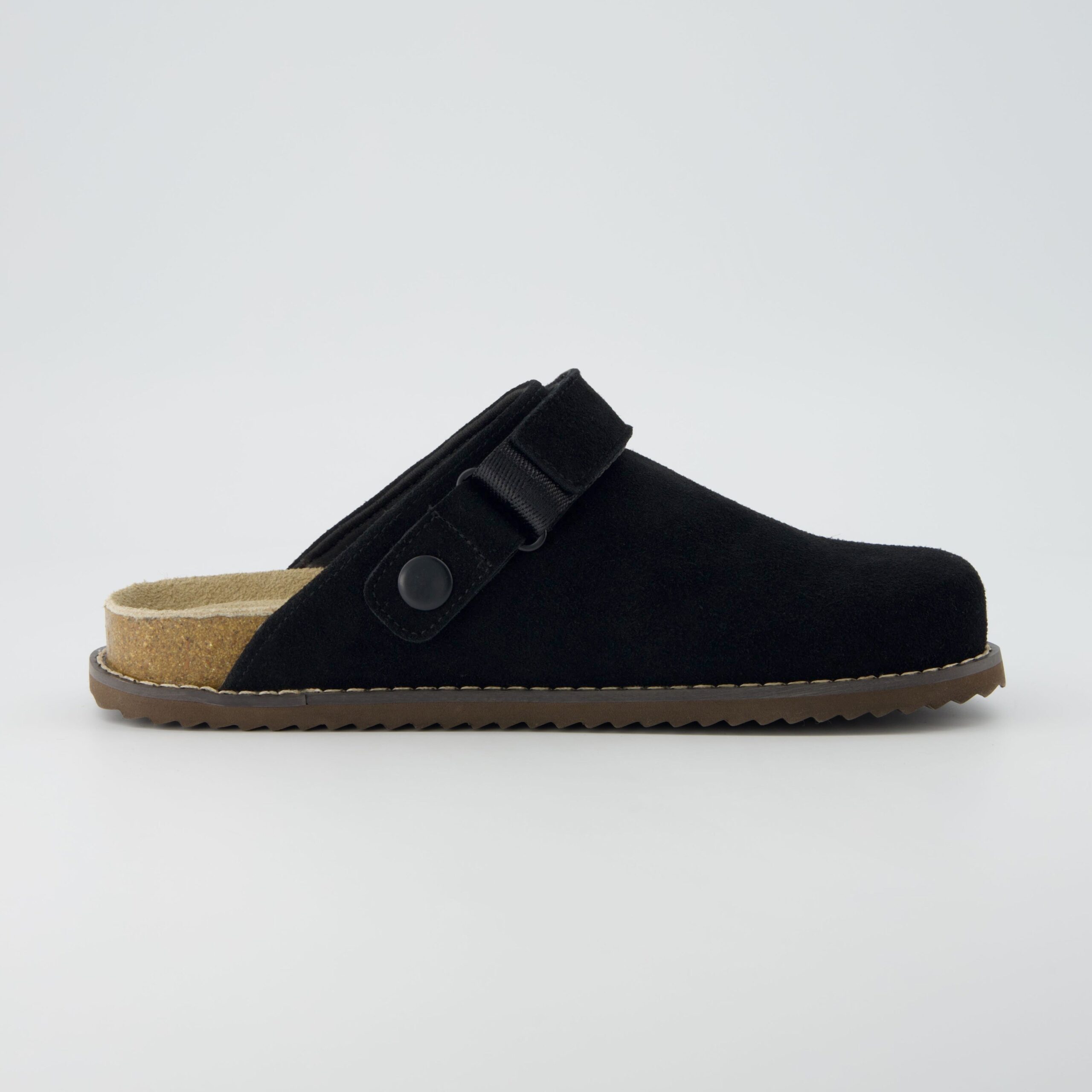 Boulder Suede Clog - Image 12