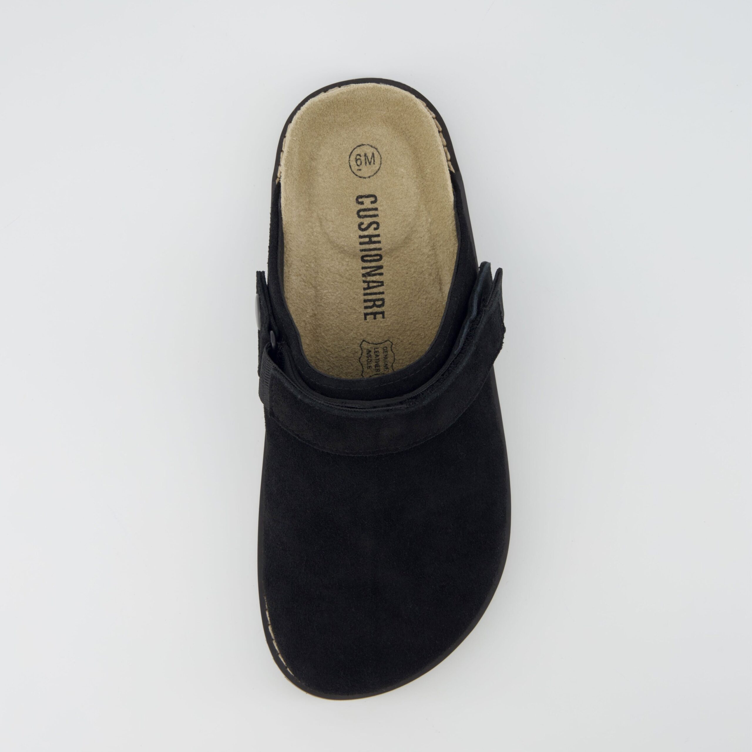 Boulder Suede Clog - Image 14