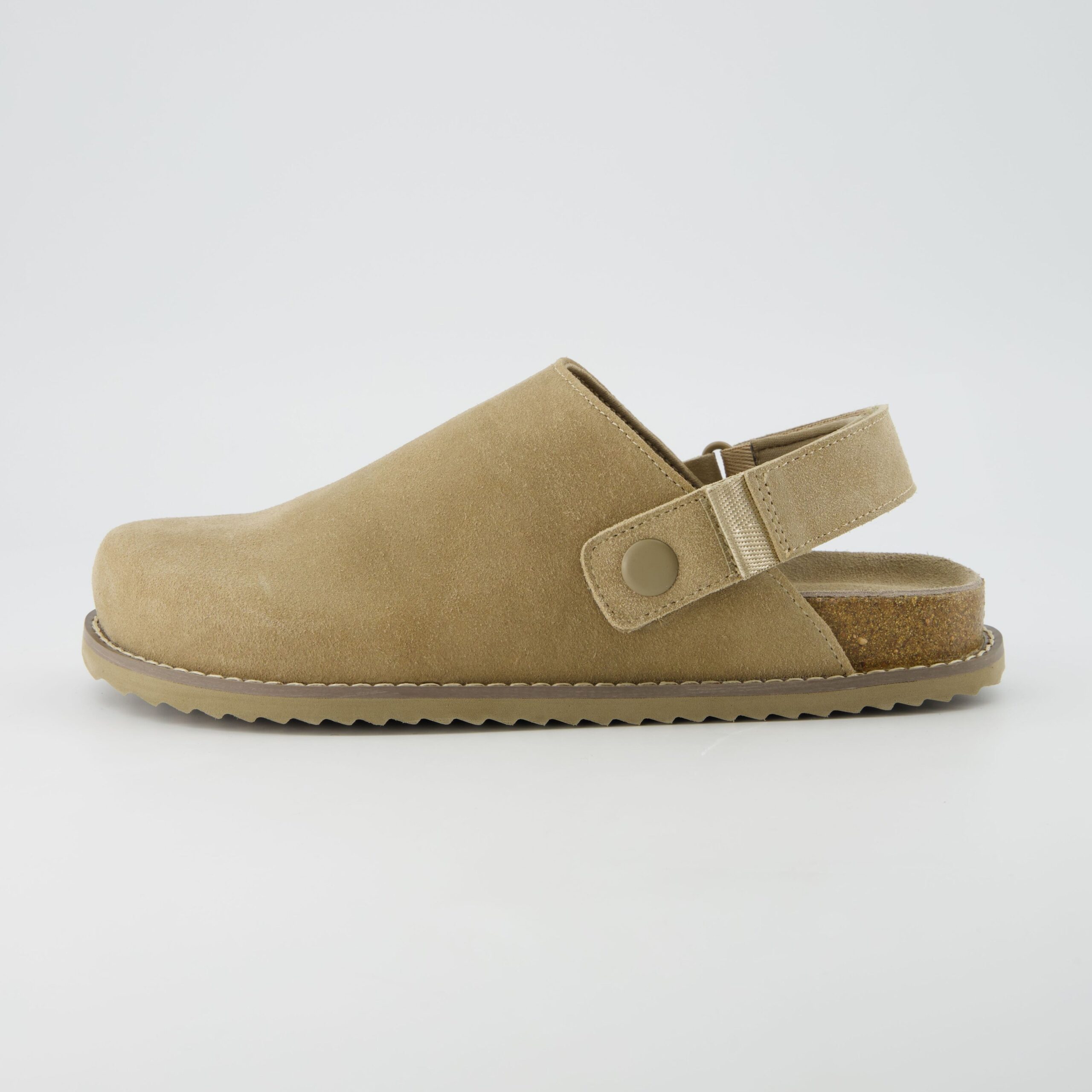 Boulder Suede Clog - Image 15
