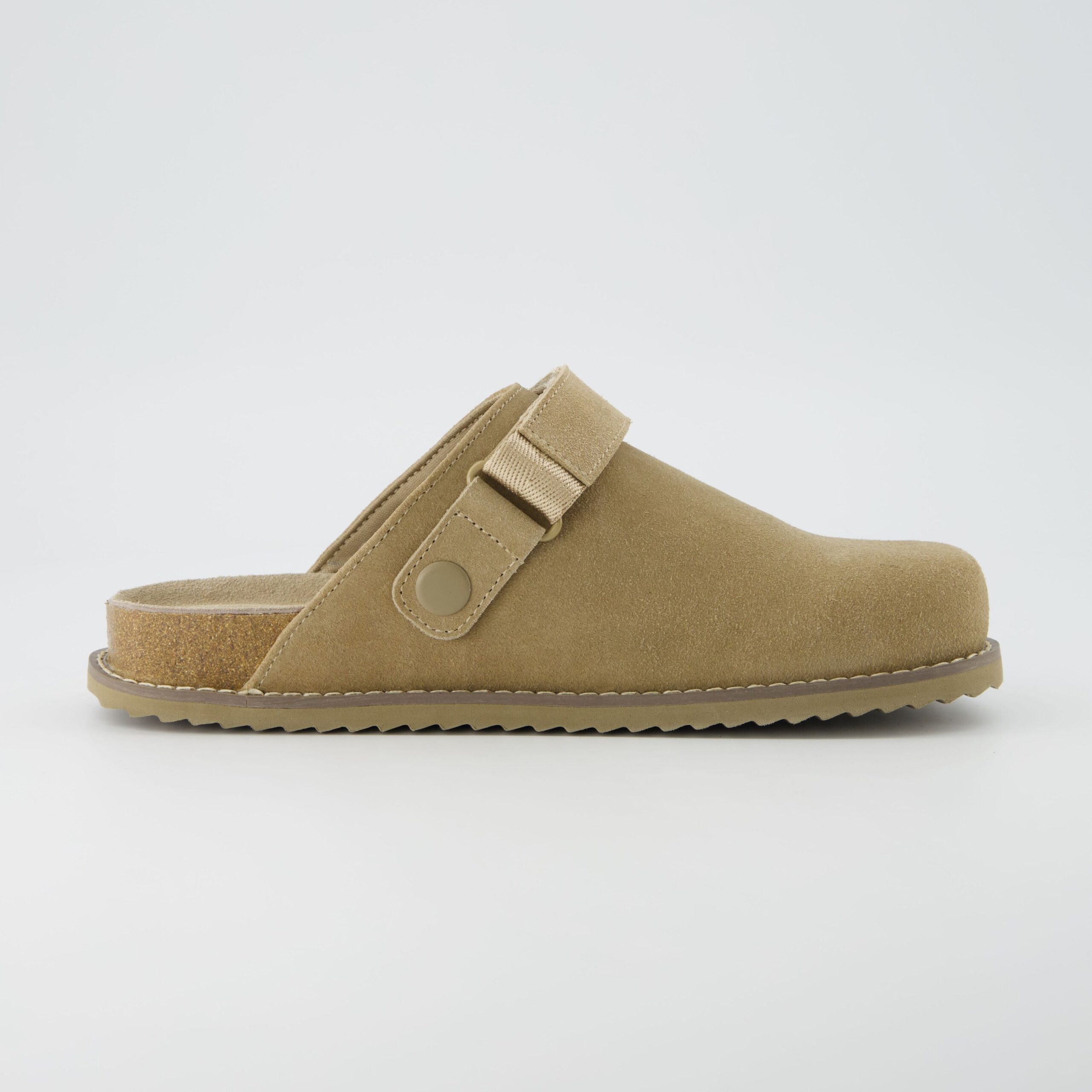 Boulder Suede Clog - Image 19